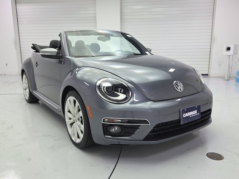 2014 Volkswagen Beetle 1.8T