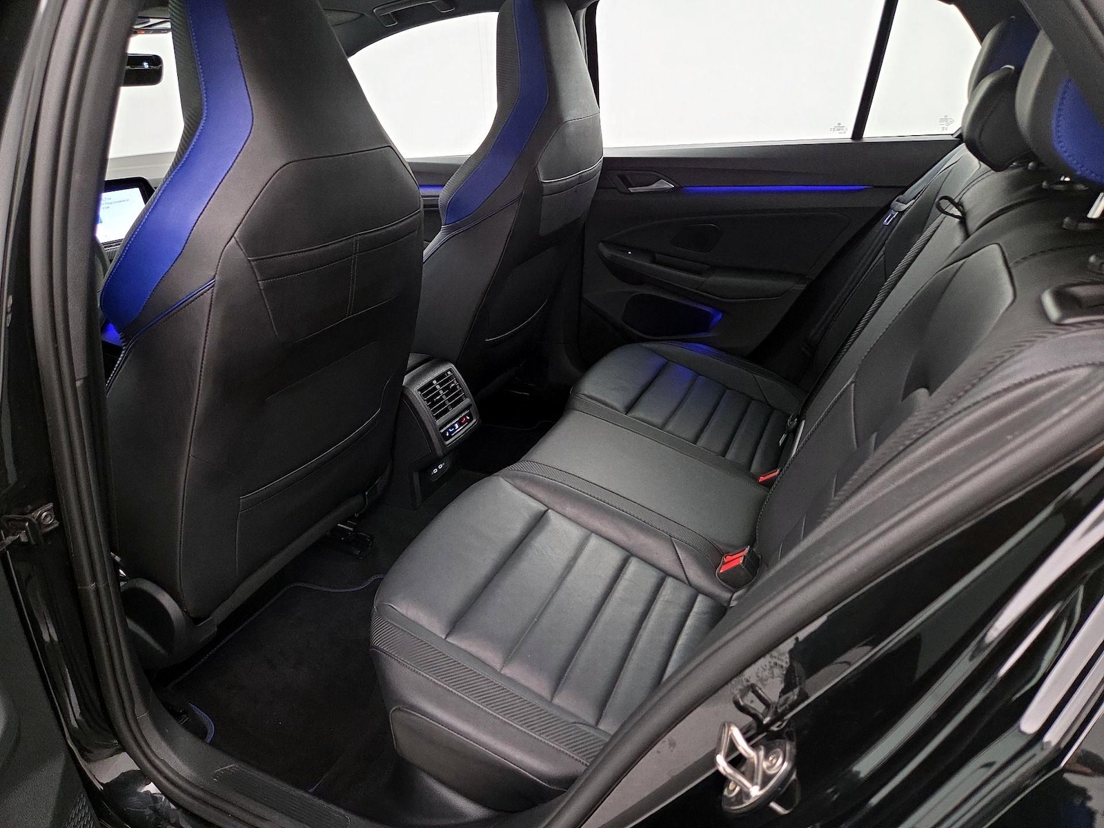 Rear Seat Heaters