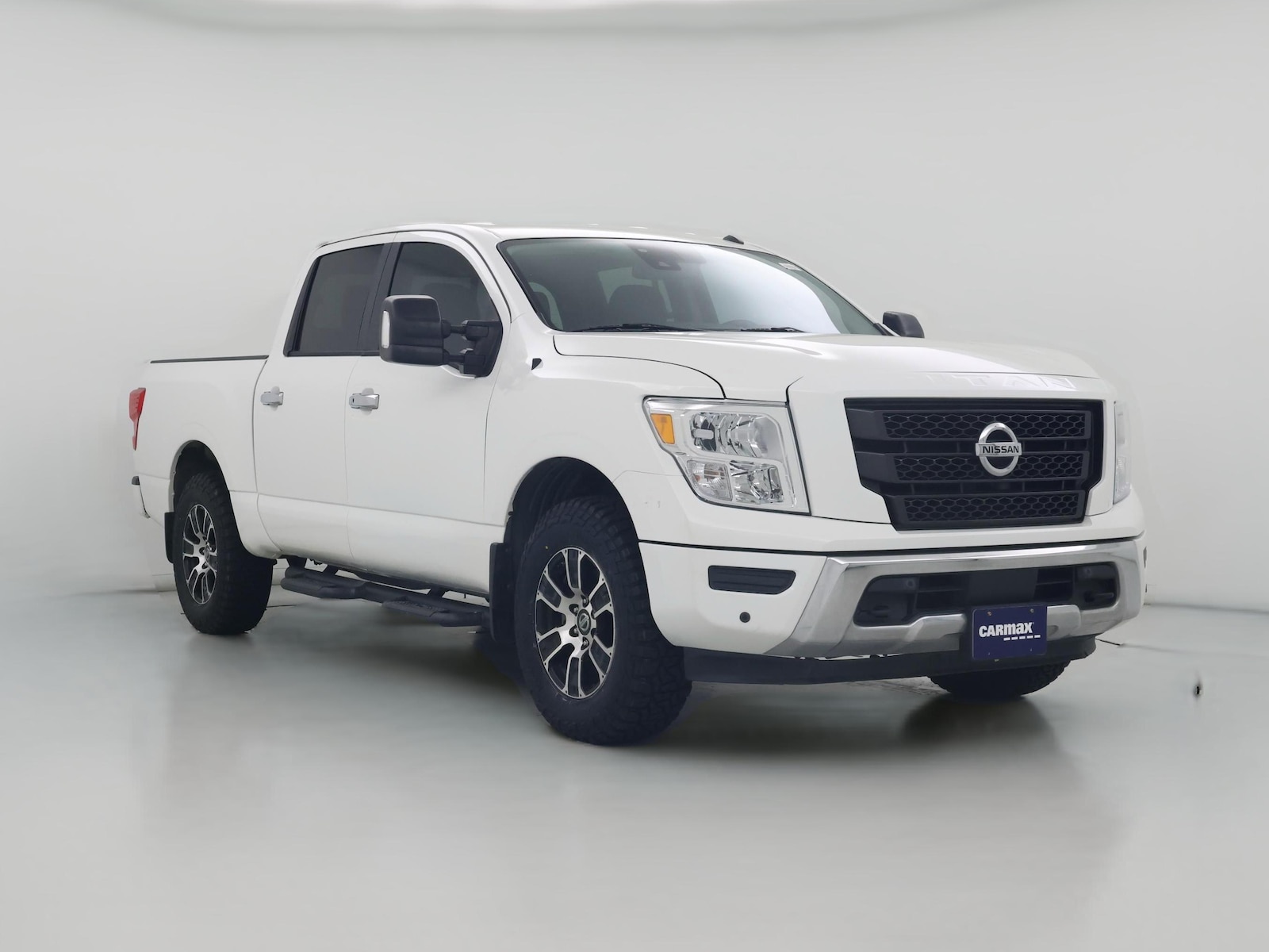 2021 Nissan Titan