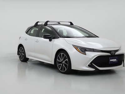 2021 Toyota Corolla Hatchback XSE