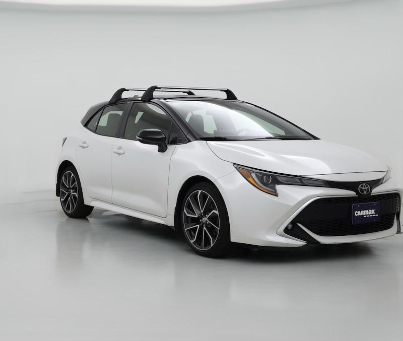 2021 Toyota Corolla Hatchback XSE