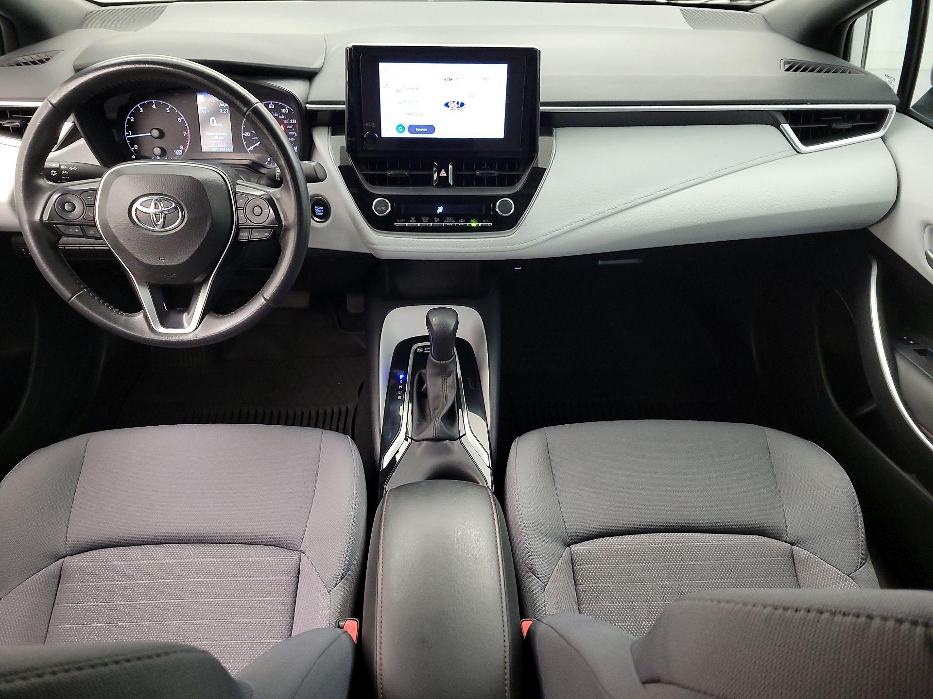 Thumbnail: 2024 Toyota Corolla - 9