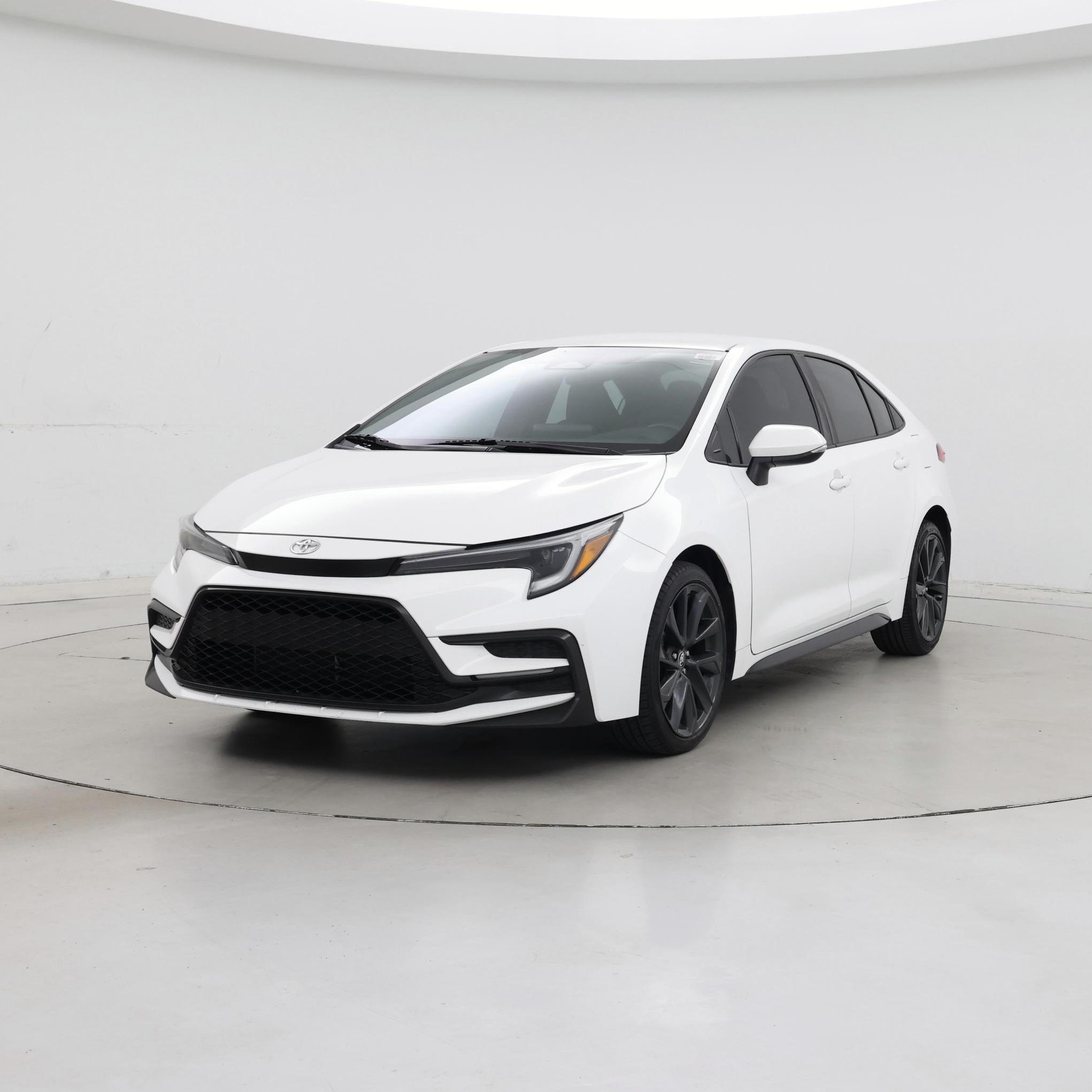 Thumbnail: 2024 Toyota Corolla - 4
