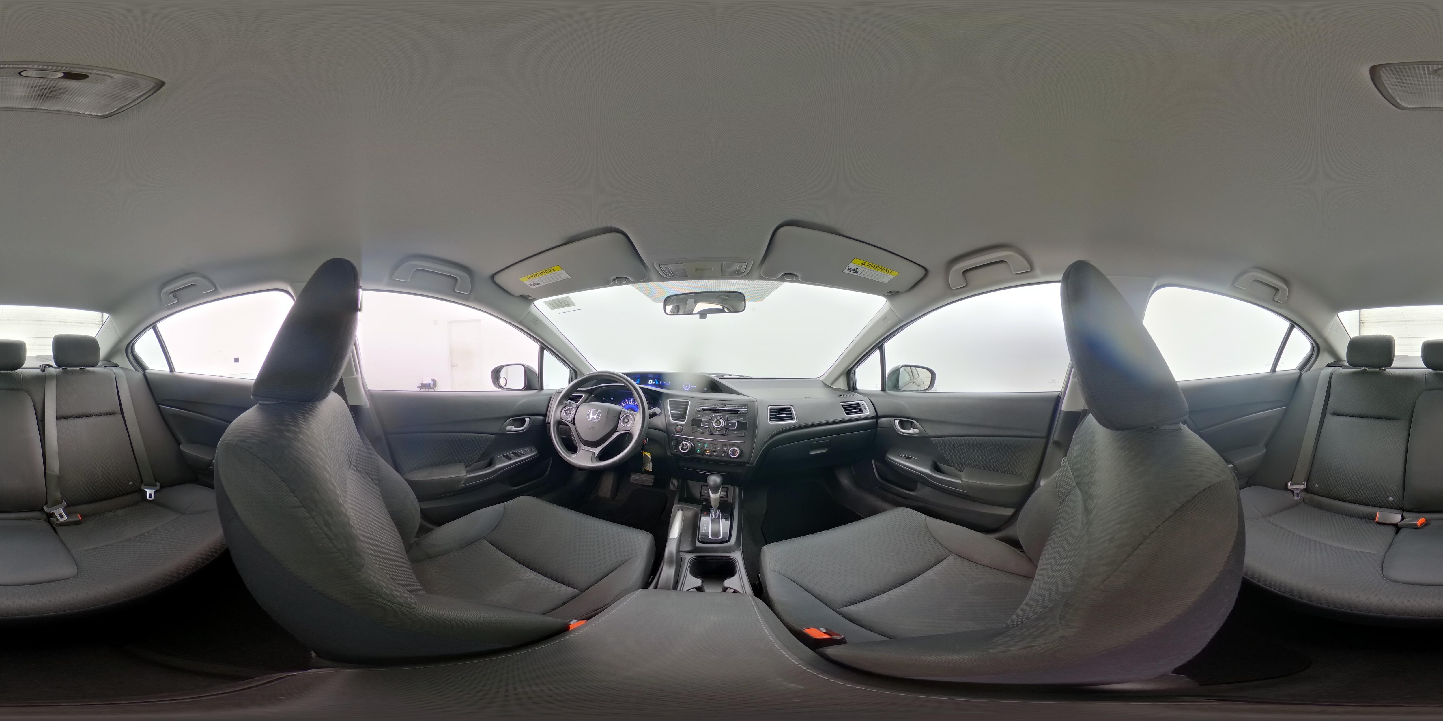 2015 Honda Civic LX - Photo 24