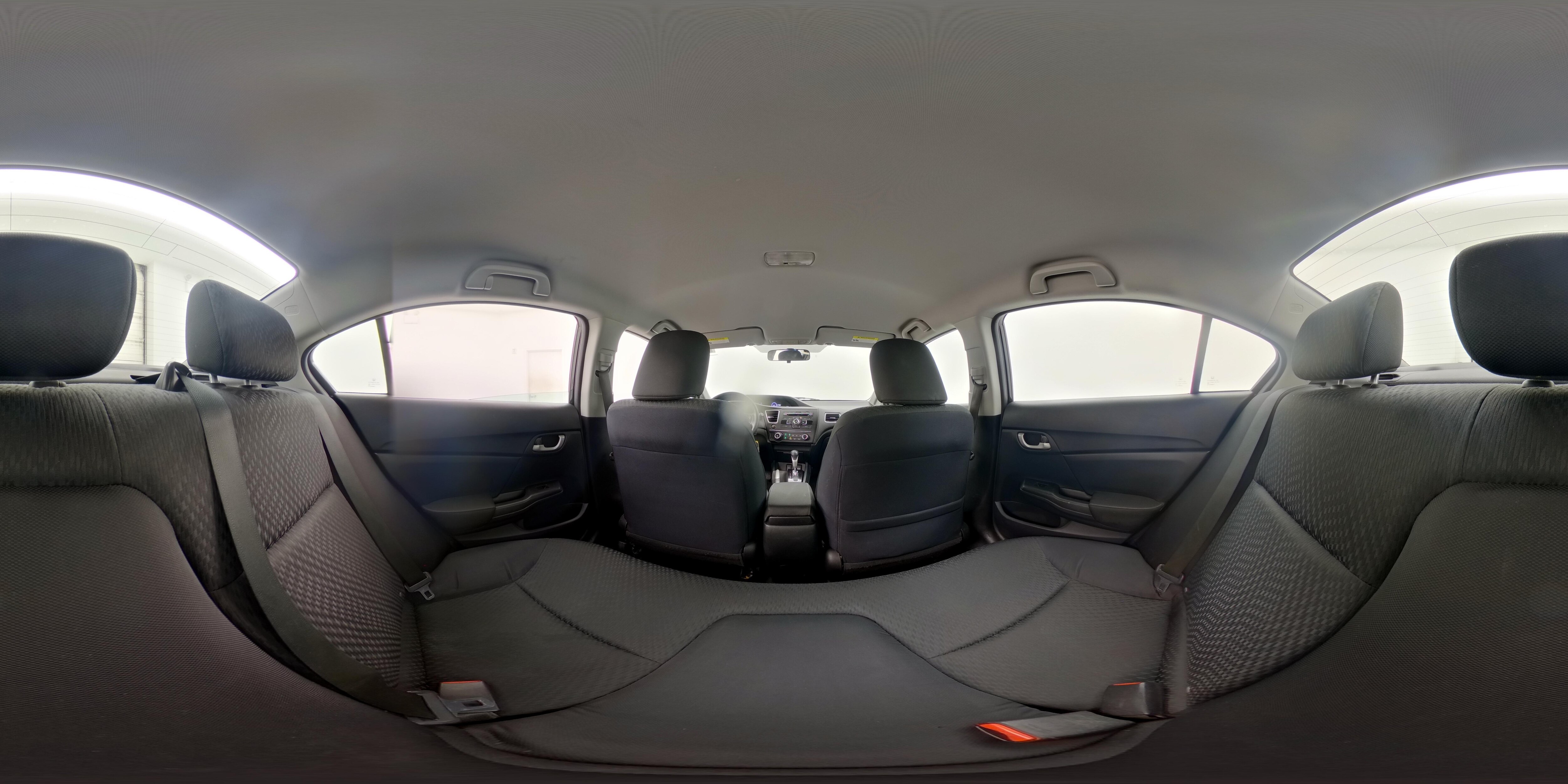 2015 Honda Civic LX - Photo 25