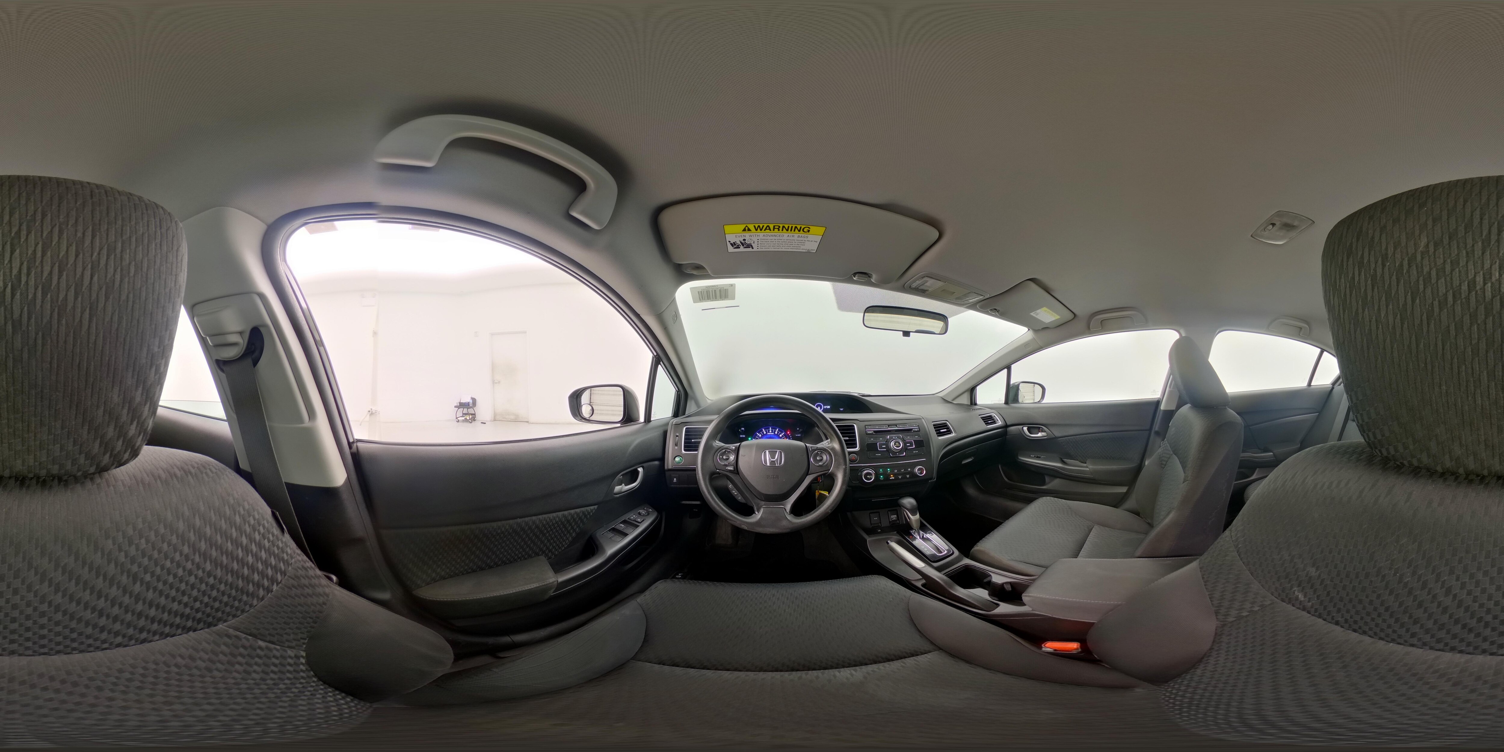 2015 Honda Civic LX - Photo 26