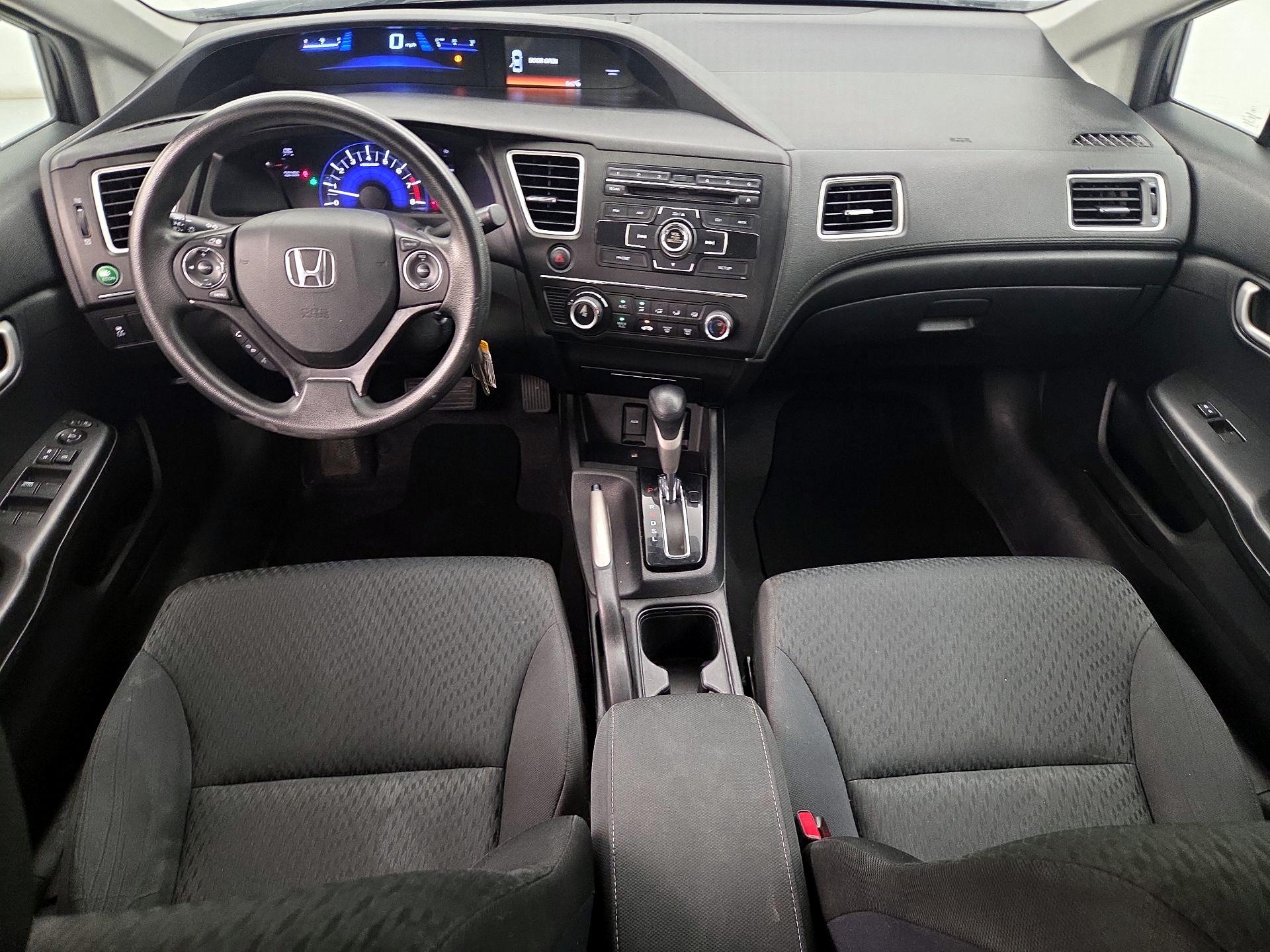 Thumbnail: 2015 Honda Civic - 9