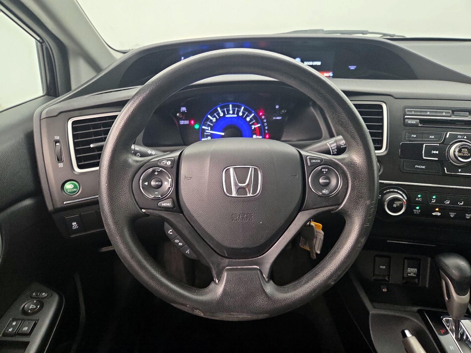 Thumbnail: 2015 Honda Civic - 10