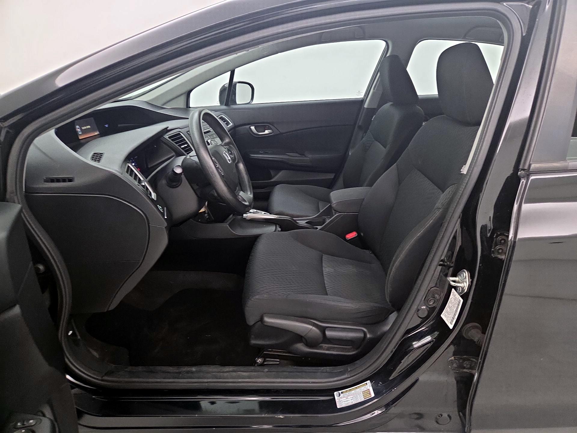Thumbnail: 2015 Honda Civic - 11