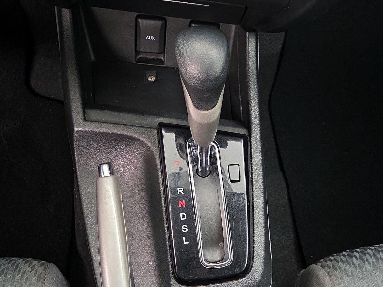 2015 Honda Civic LX - Photo 18