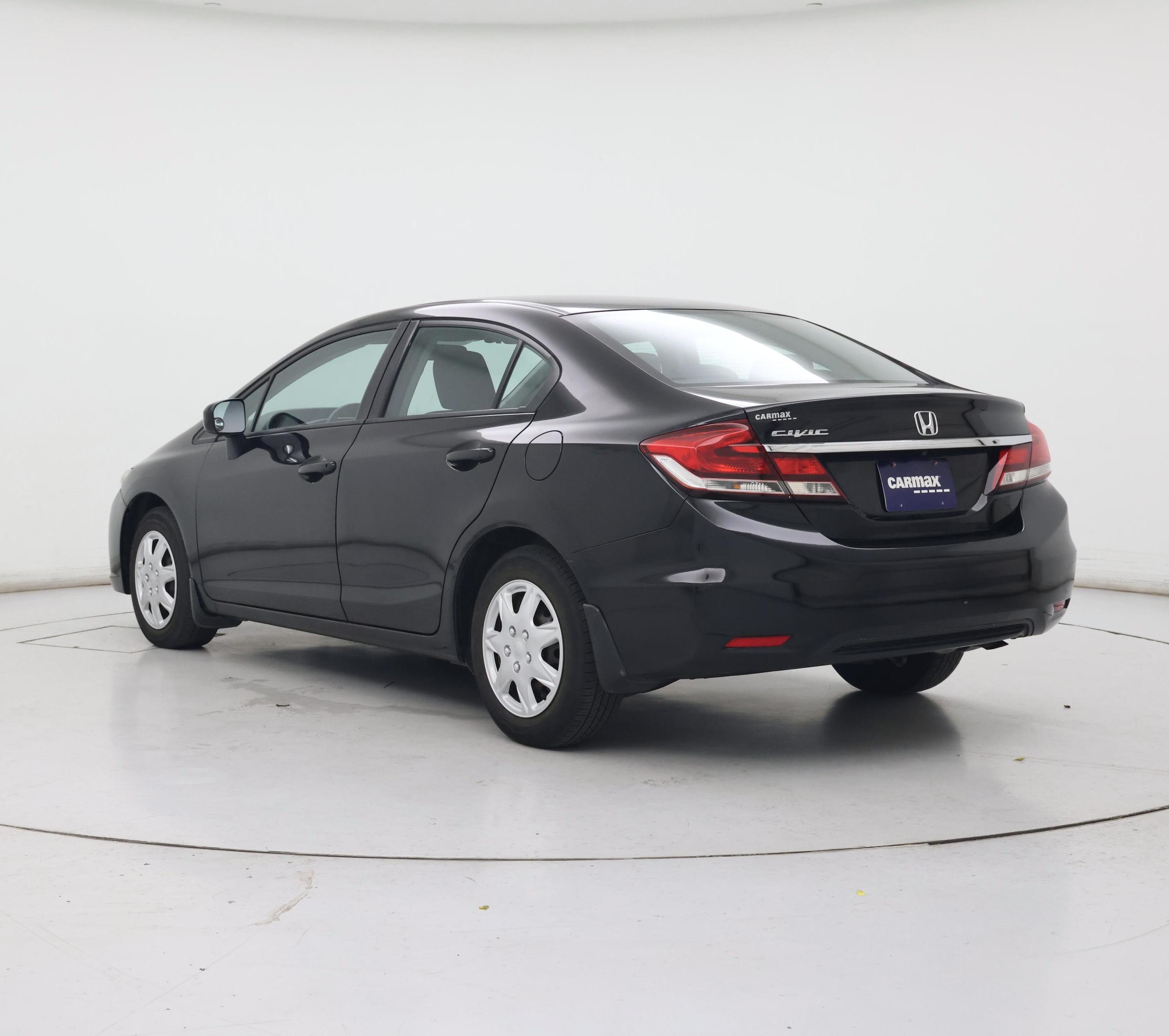 Thumbnail: 2015 Honda Civic - 2