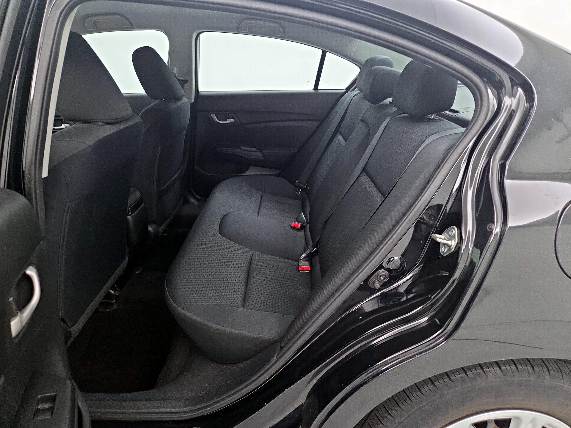 Thumbnail: 2015 Honda Civic - 19