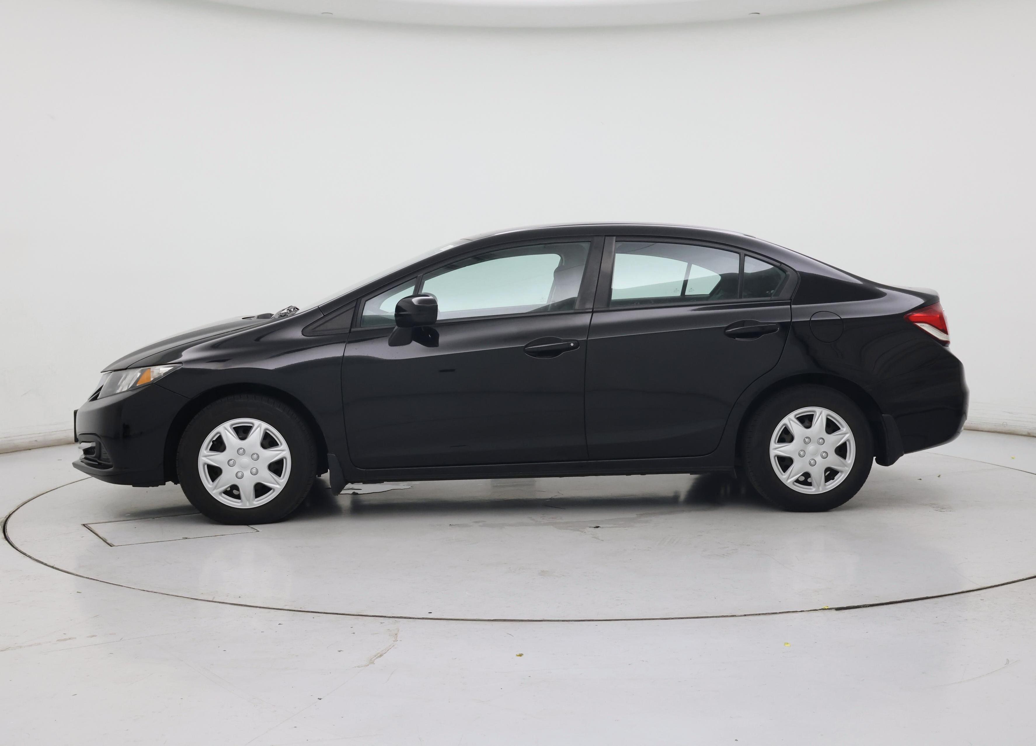Thumbnail: 2015 Honda Civic - 3