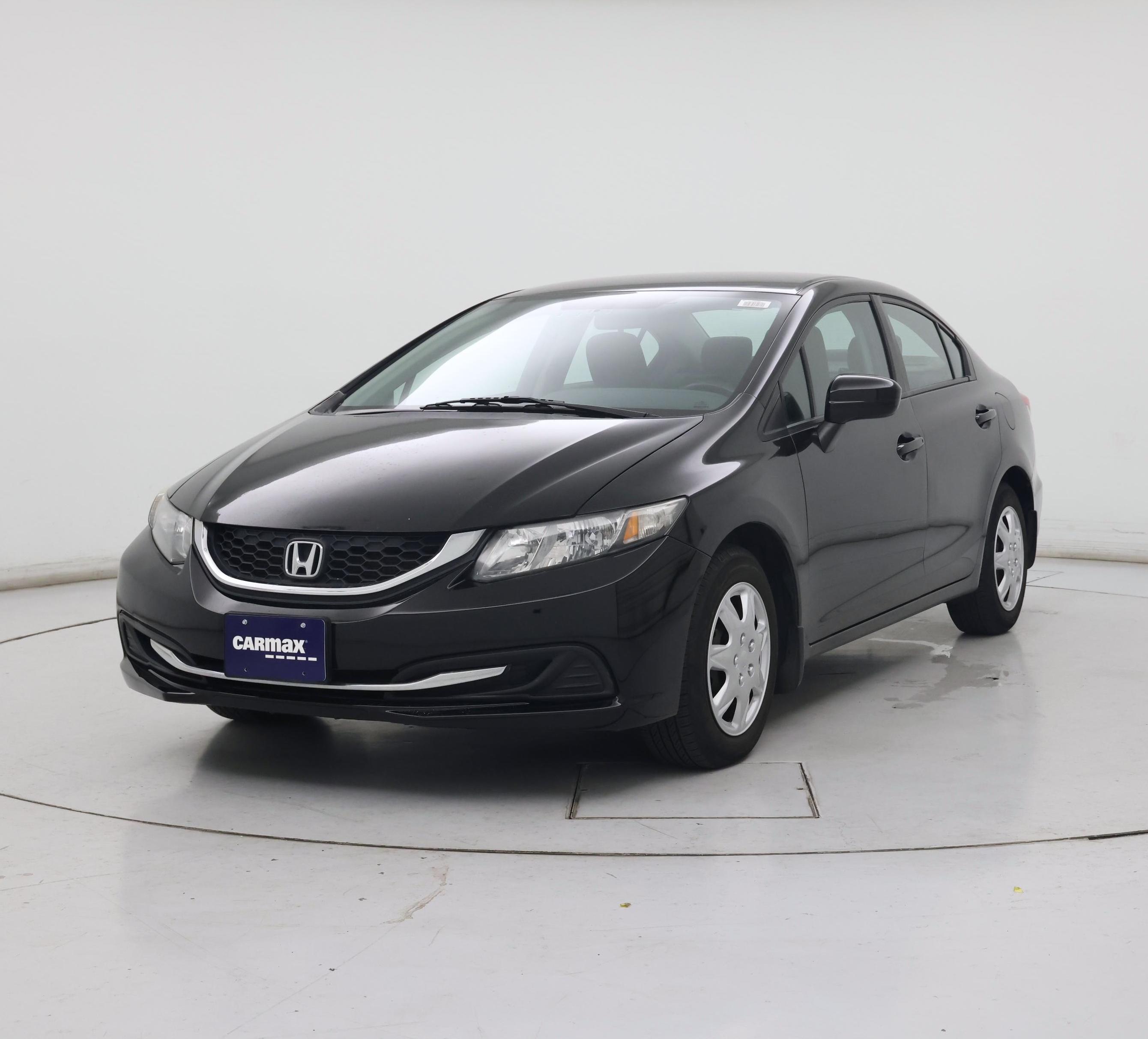 Thumbnail: 2015 Honda Civic - 4