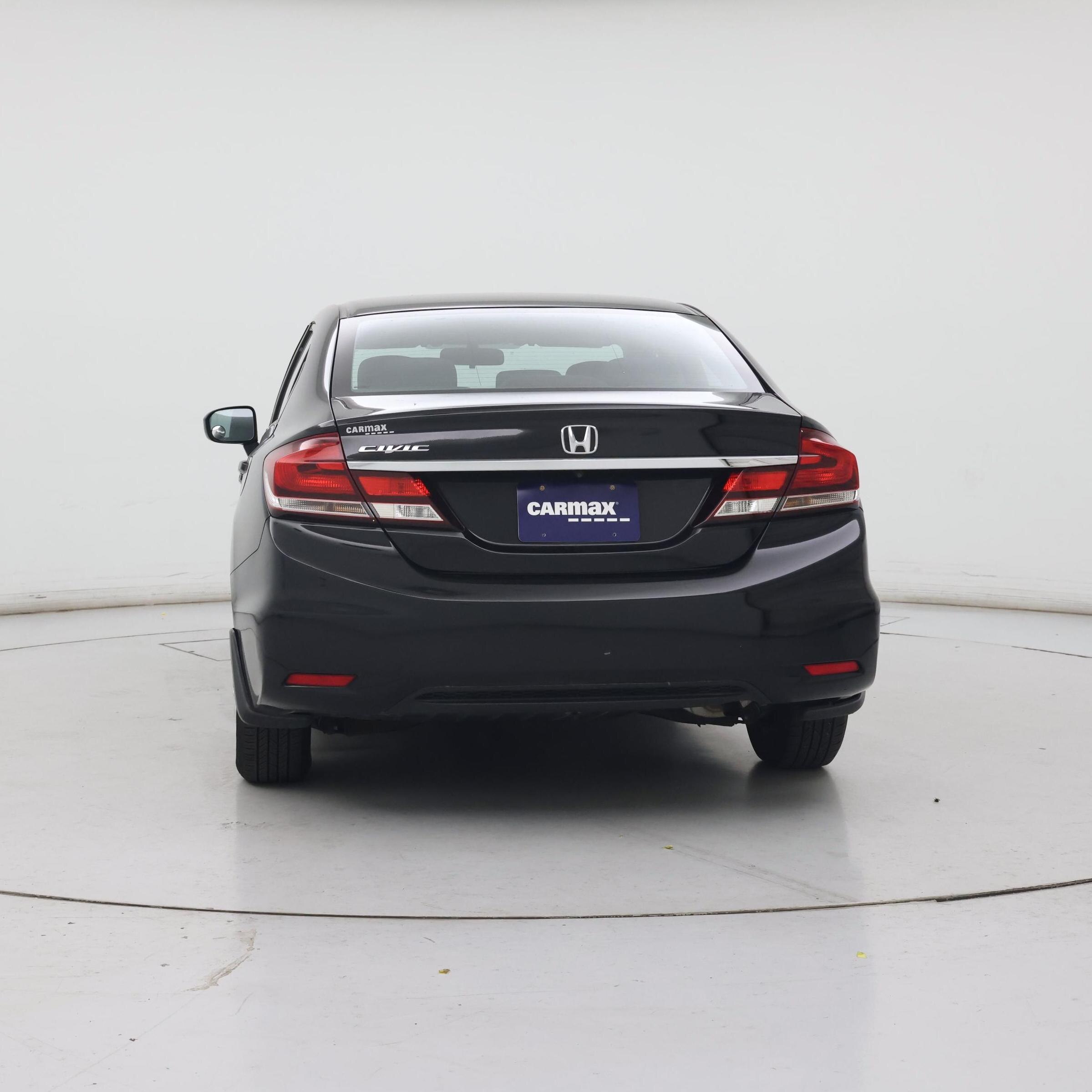 Thumbnail: 2015 Honda Civic - 6