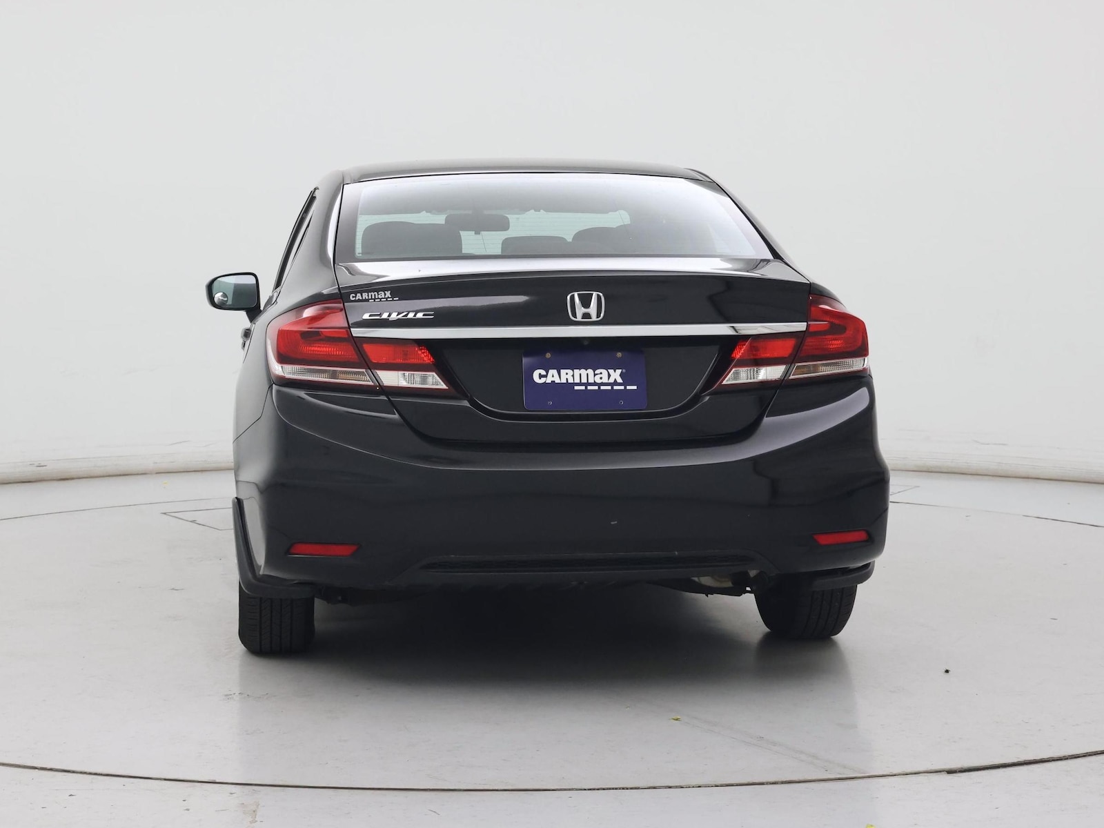 2015 Honda Civic LX - Photo 7