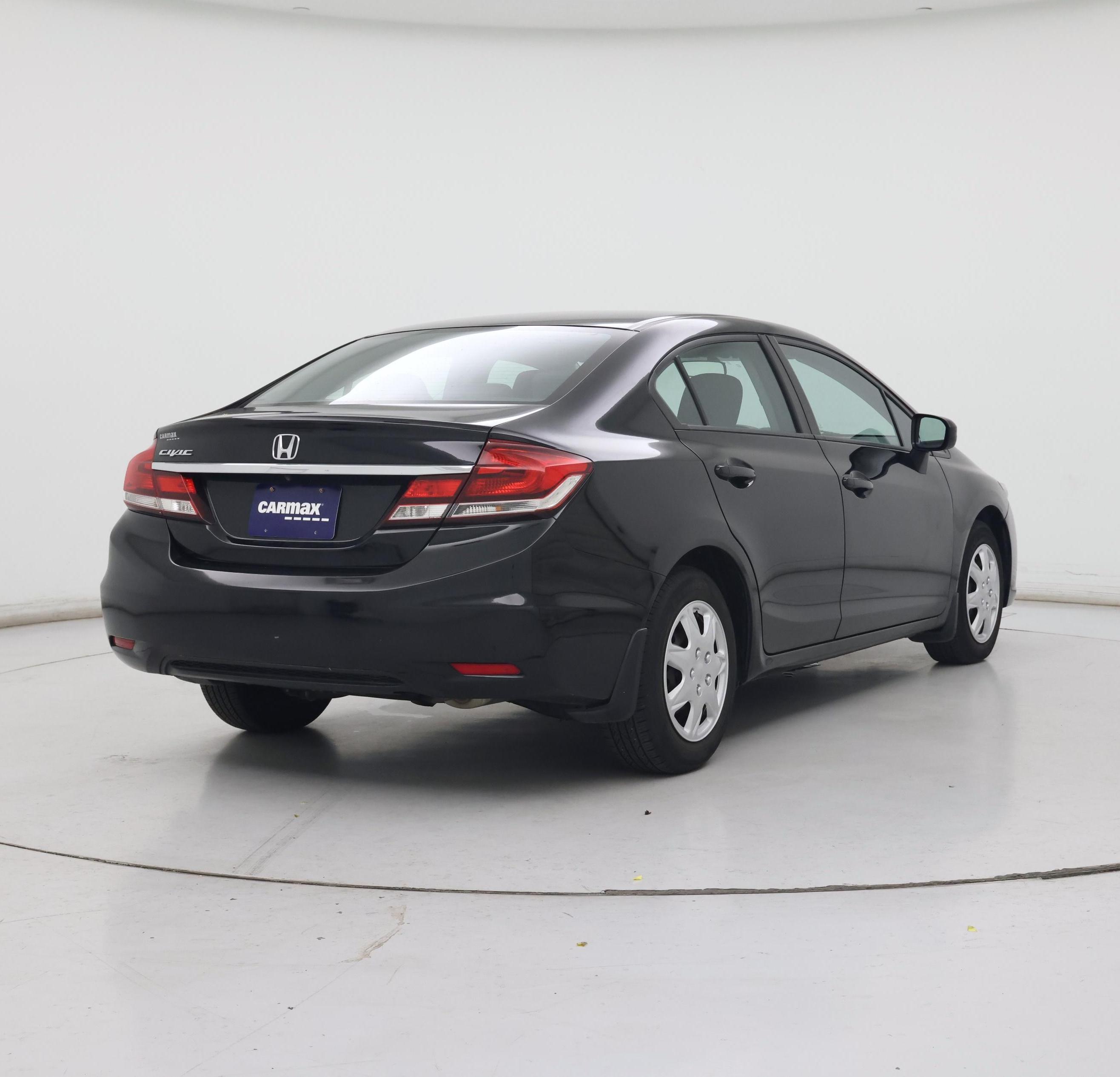 Thumbnail: 2015 Honda Civic - 8