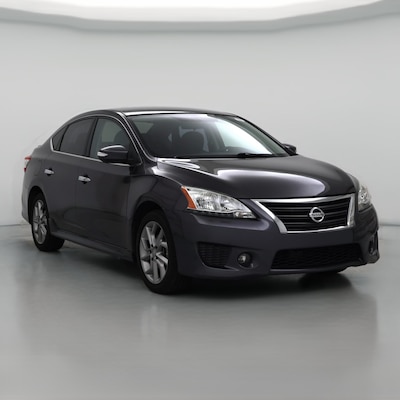 2015 Nissan Sentra SR
