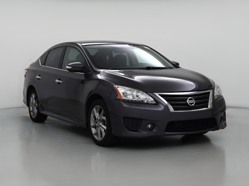 2015 Nissan Sentra SR -
                  Las Vegas, NV