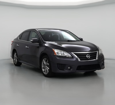 2015 Nissan Sentra SR