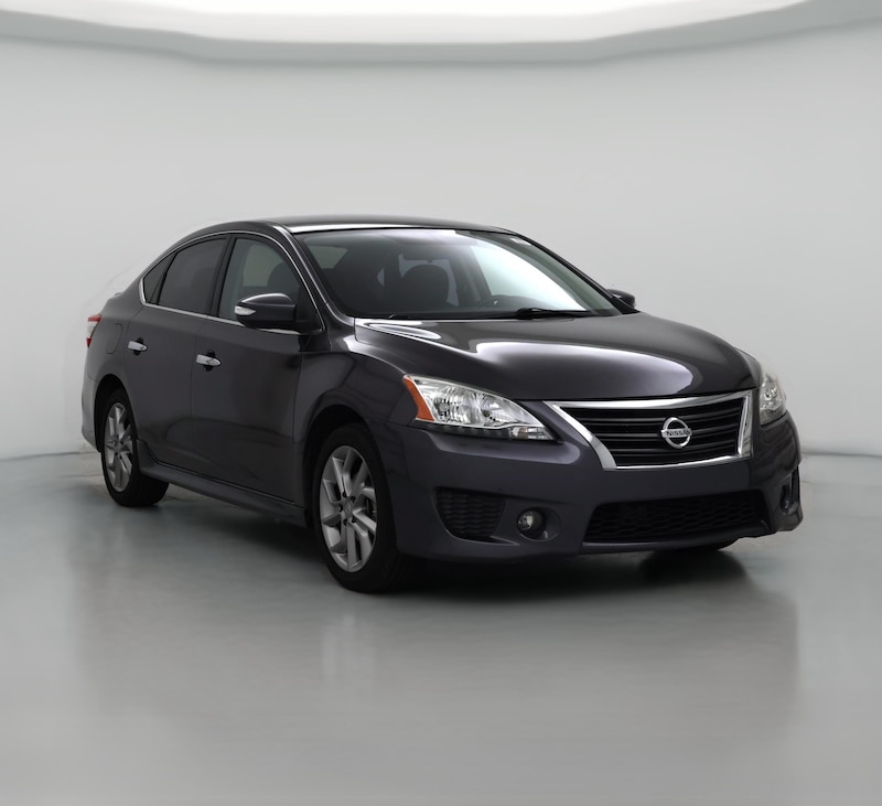 2015 Nissan Sentra SR
