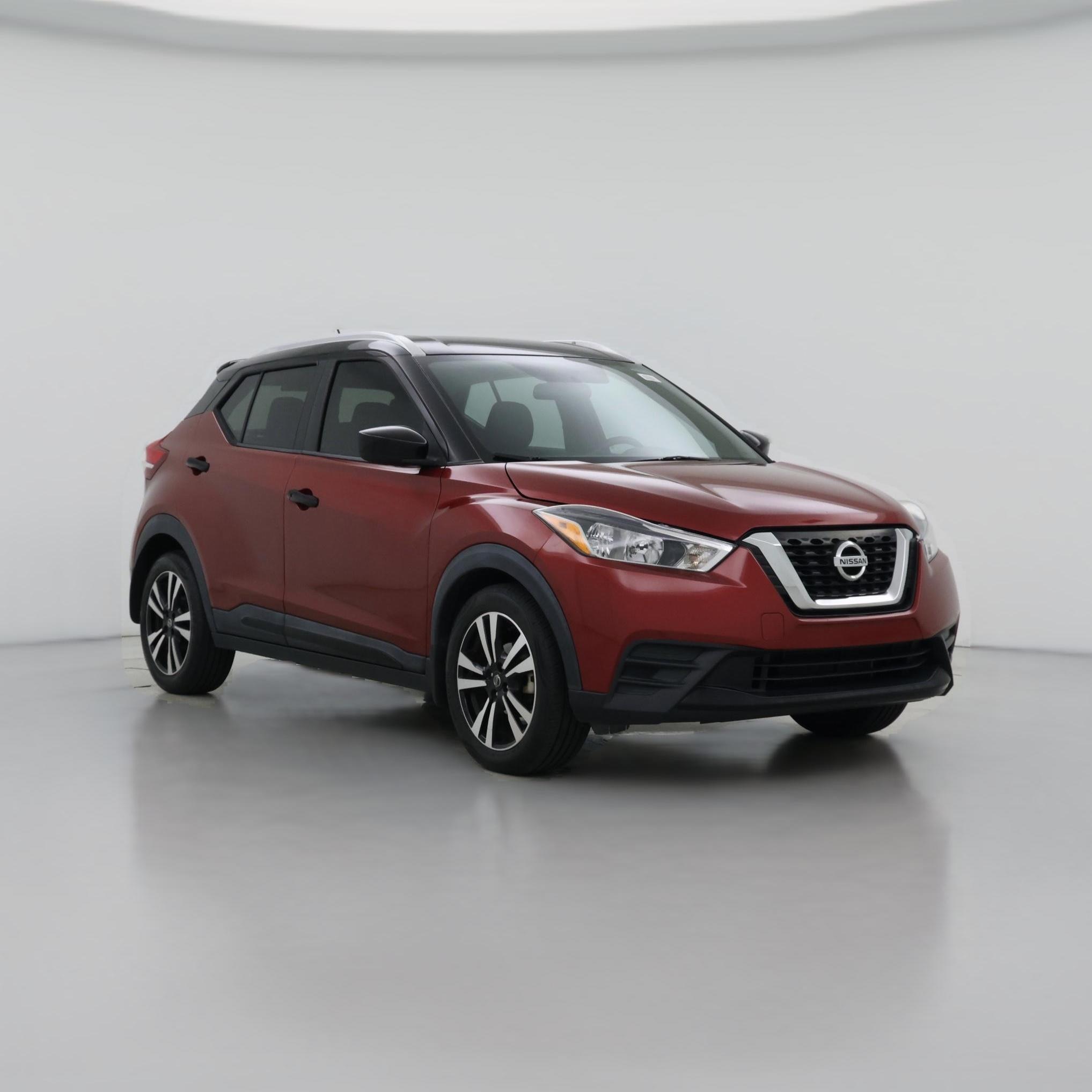 Thumbnail: 2018 Nissan Kicks - 1