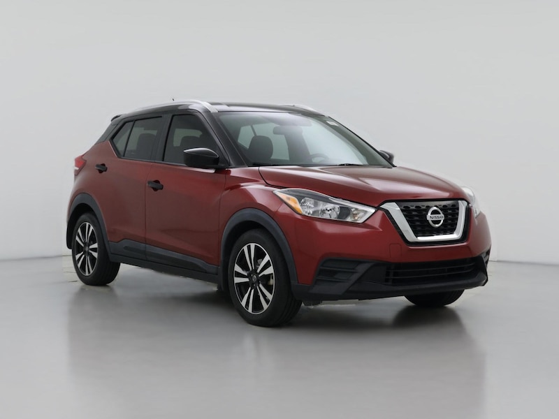 2018 Nissan Kicks SV -
                  Jacksonville, FL