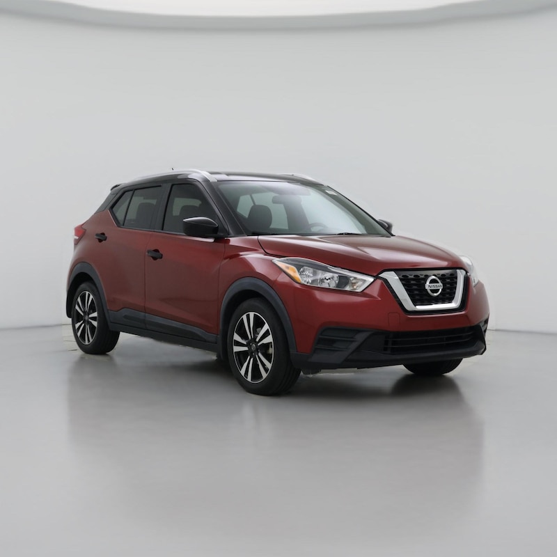 2018 Nissan Kicks SV