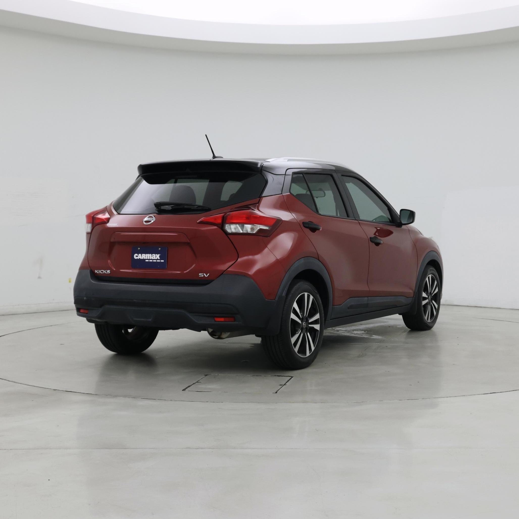 Thumbnail: 2018 Nissan Kicks - 8