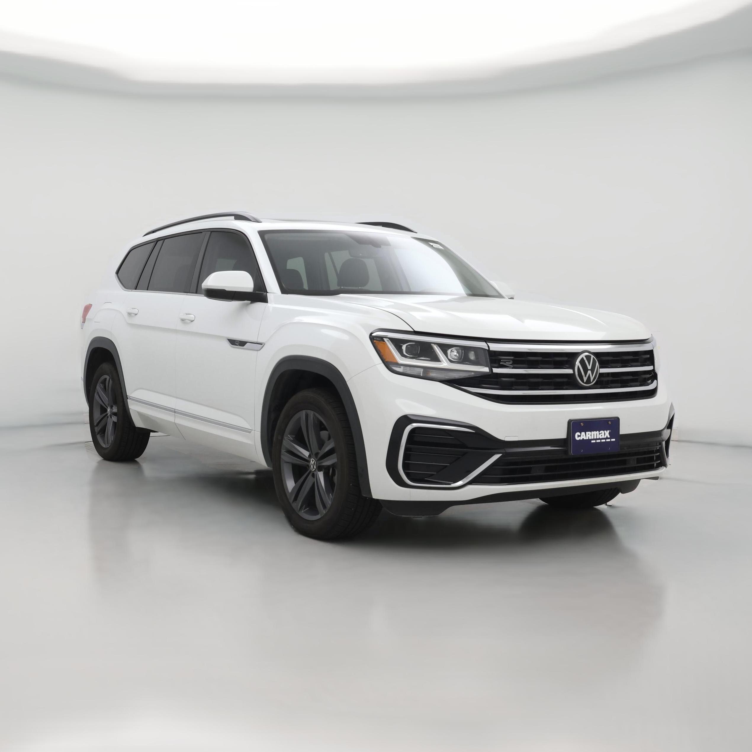 Thumbnail: 2021 Volkswagen Atlas - 1