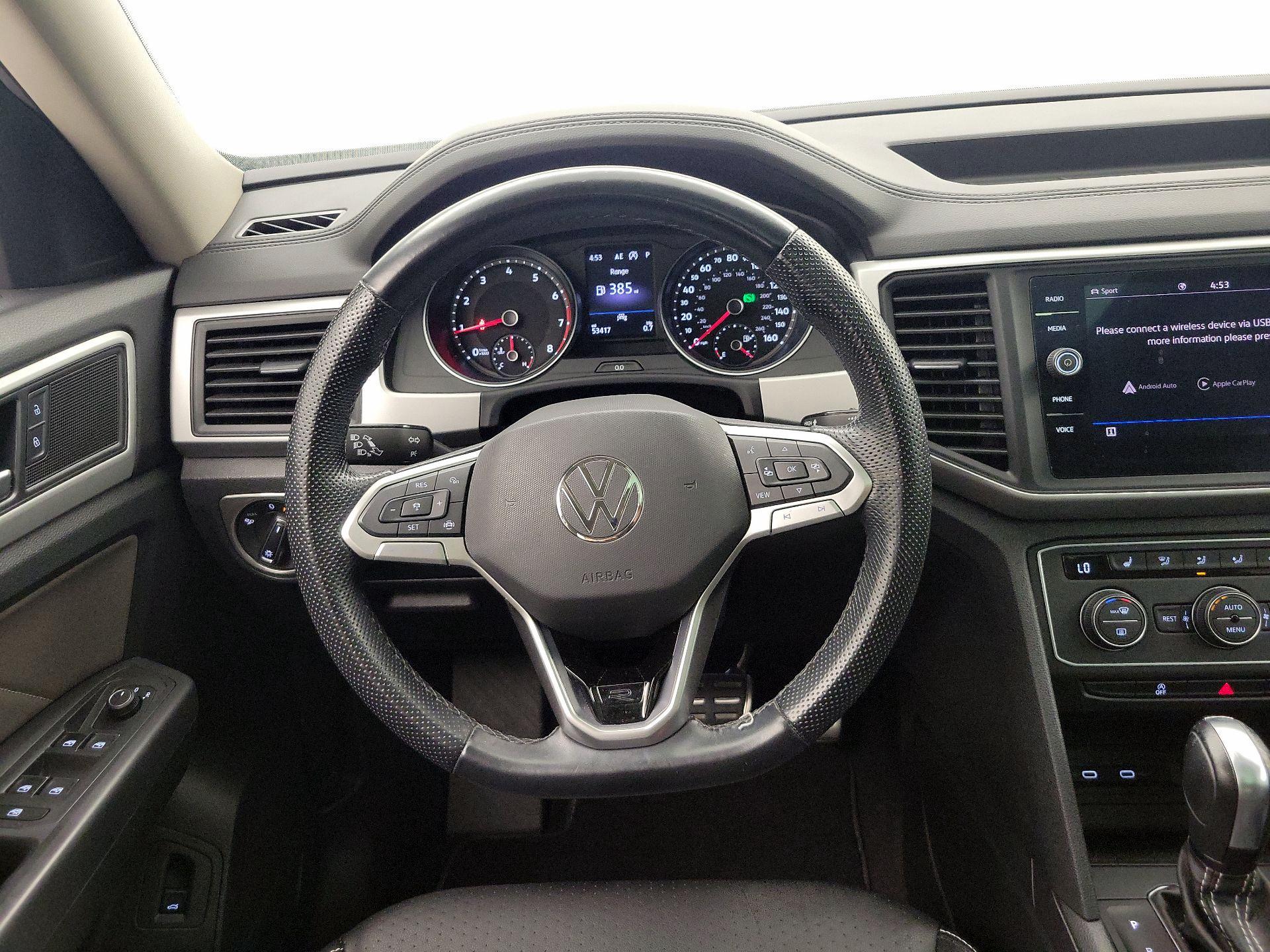 Thumbnail: 2021 Volkswagen Atlas - 10