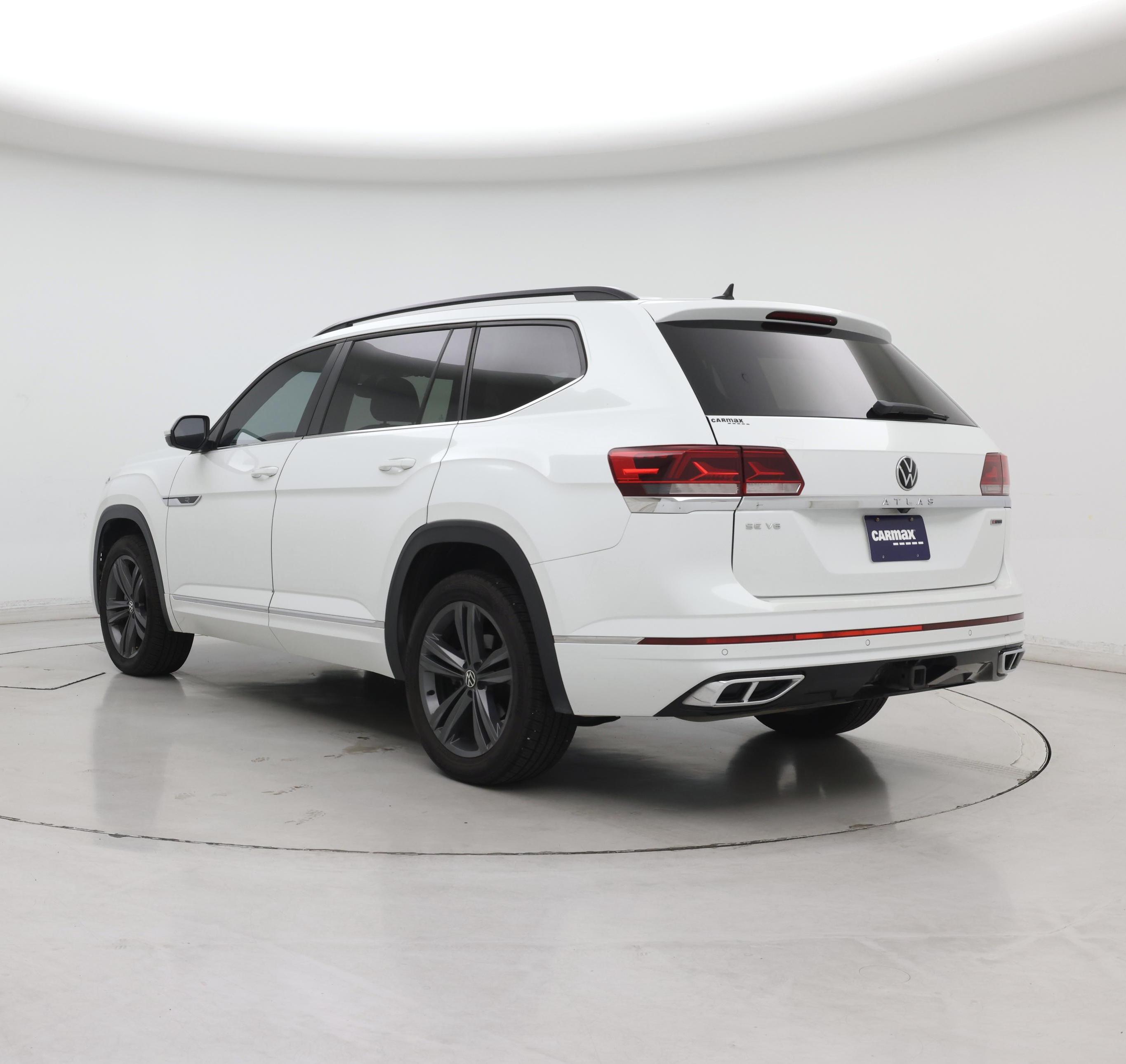 Thumbnail: 2021 Volkswagen Atlas - 2
