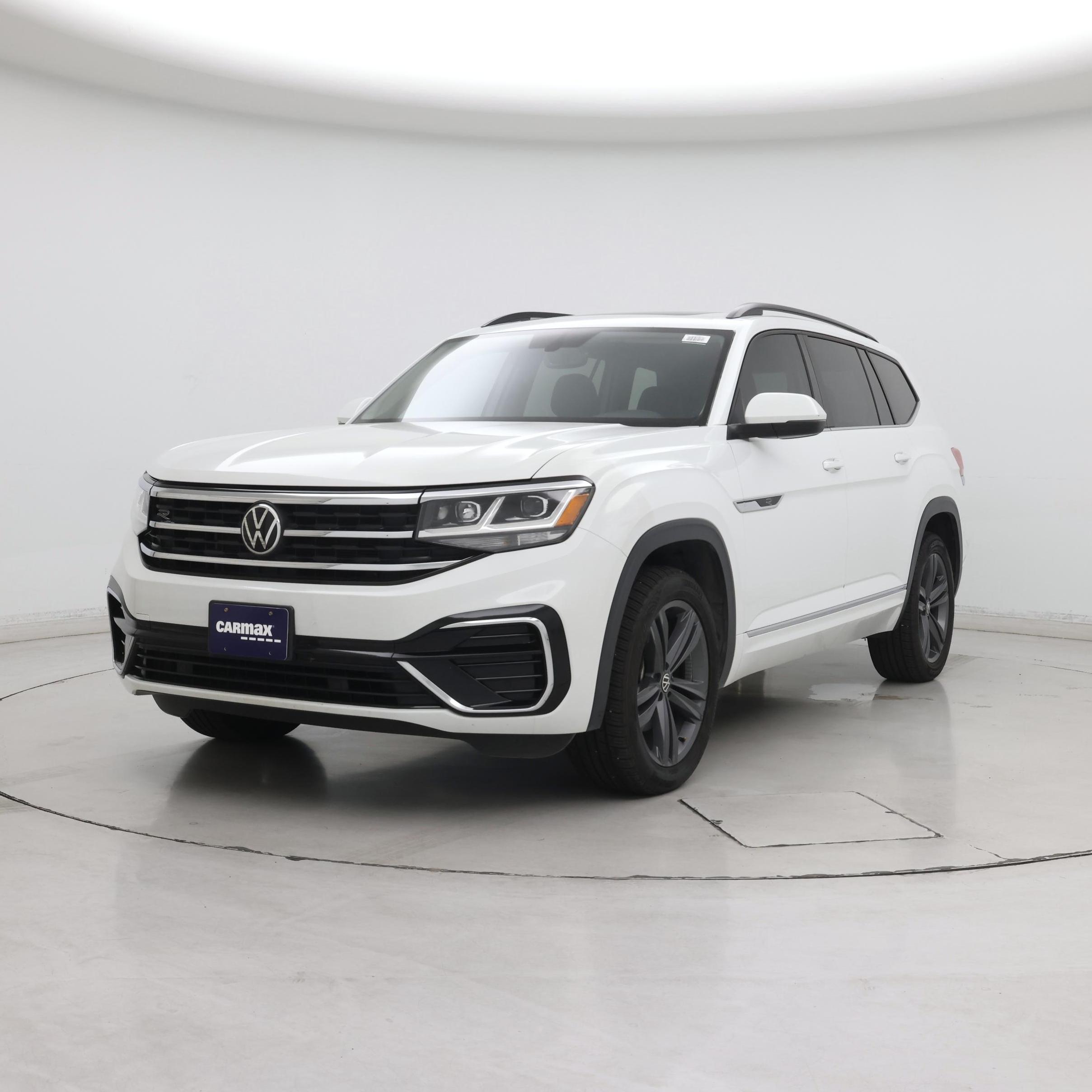Thumbnail: 2021 Volkswagen Atlas - 4