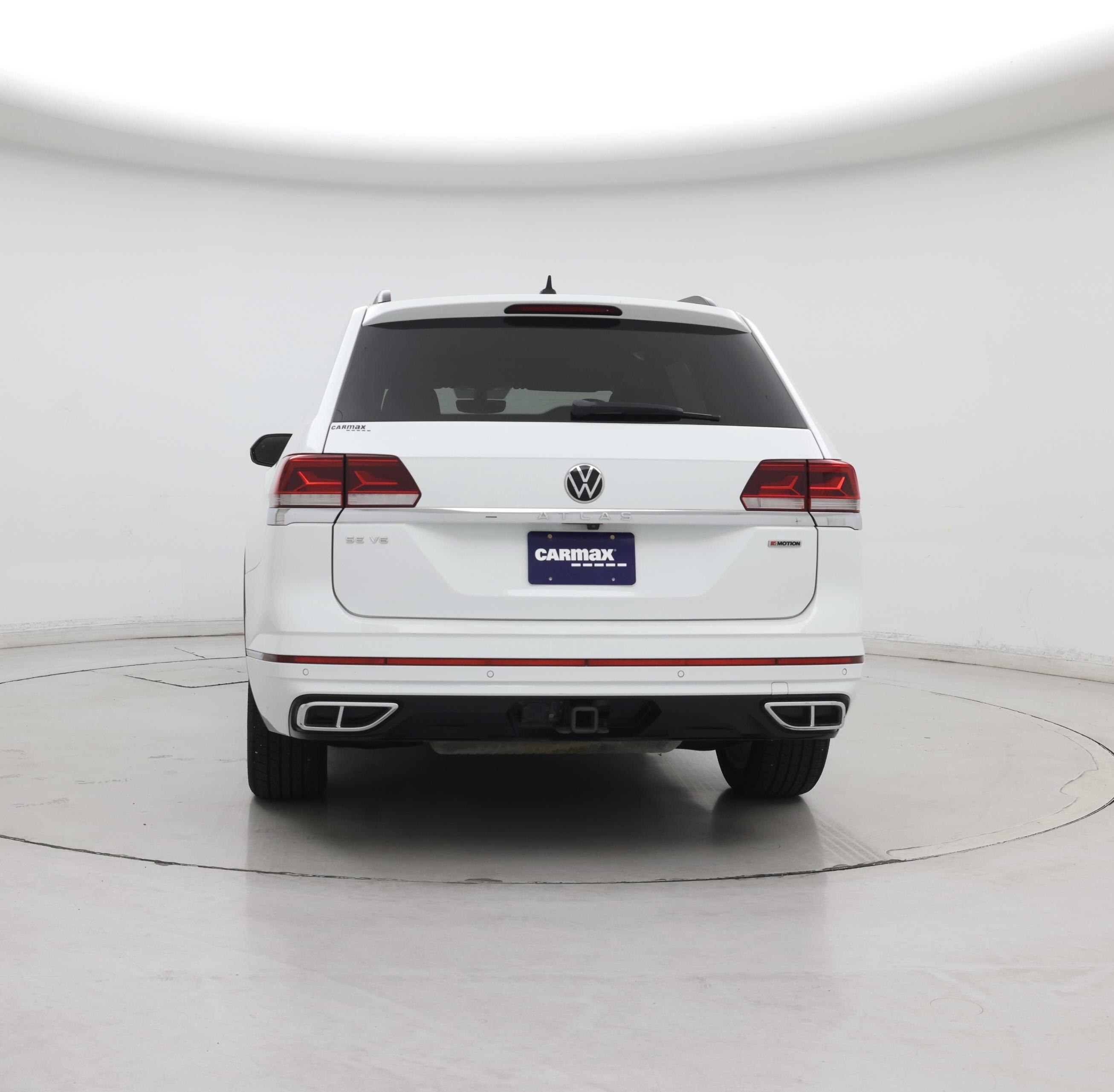 Thumbnail: 2021 Volkswagen Atlas - 6