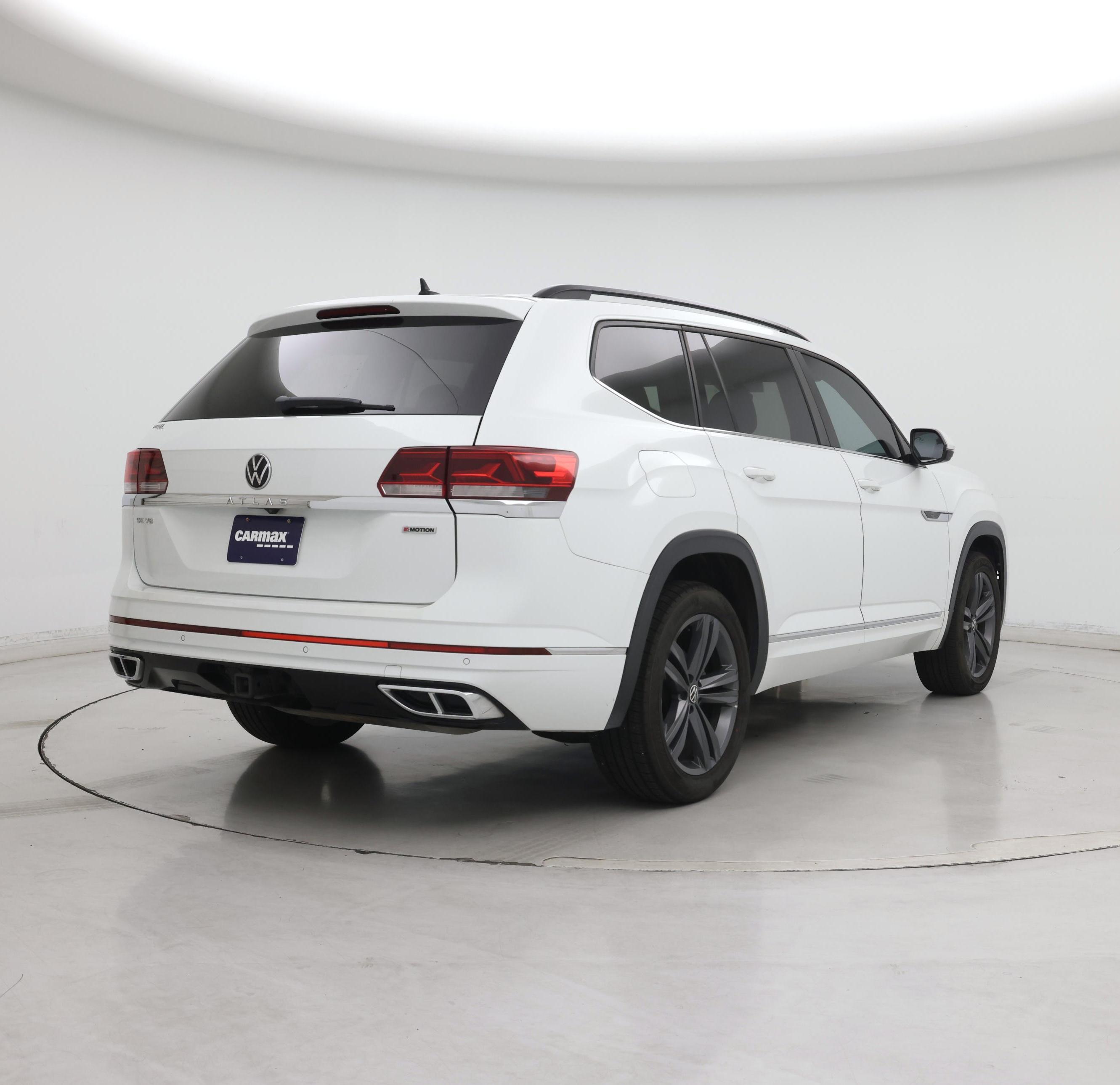 Thumbnail: 2021 Volkswagen Atlas - 8
