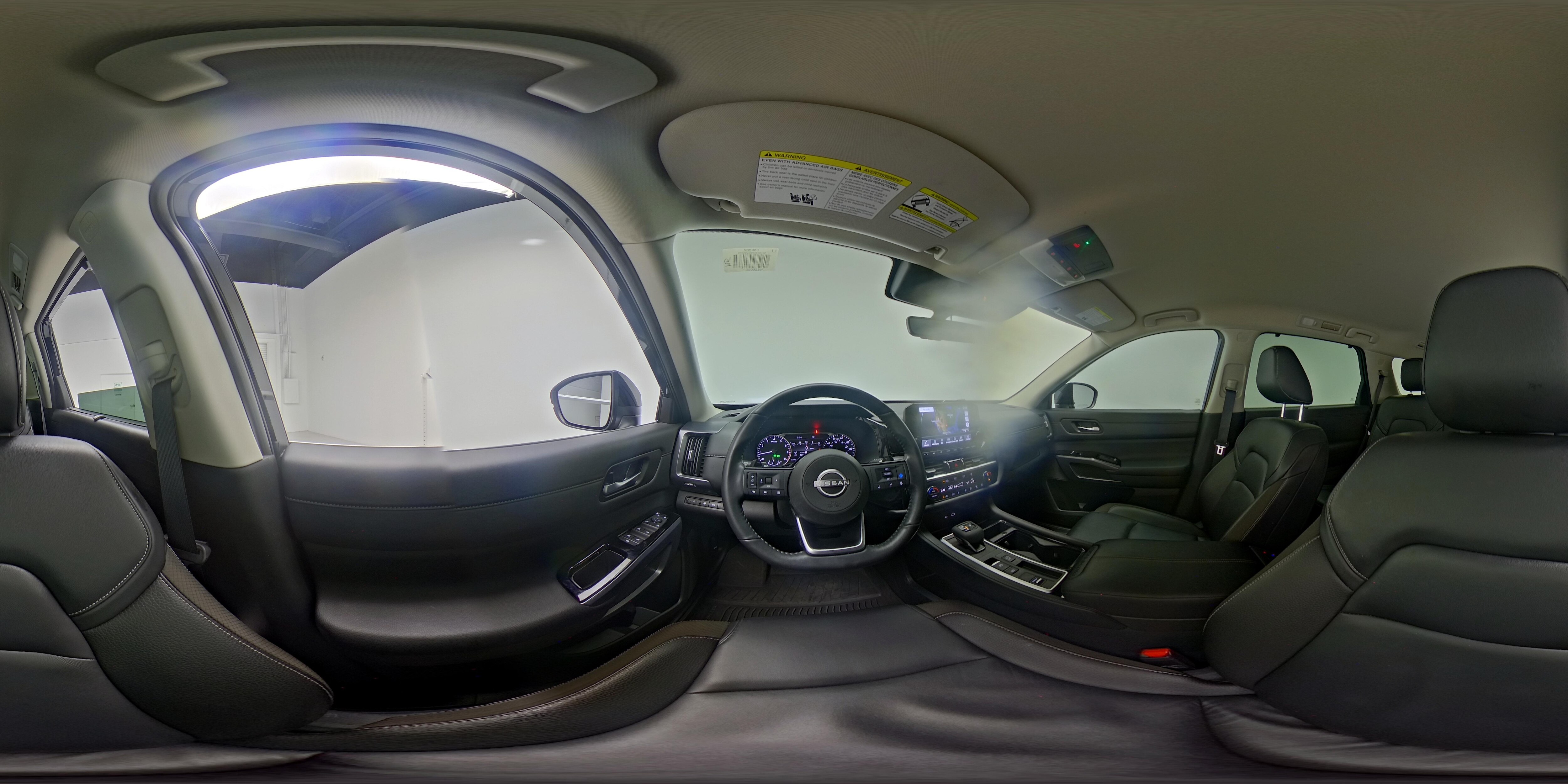 2025 Nissan Pathfinder SL - Photo 27