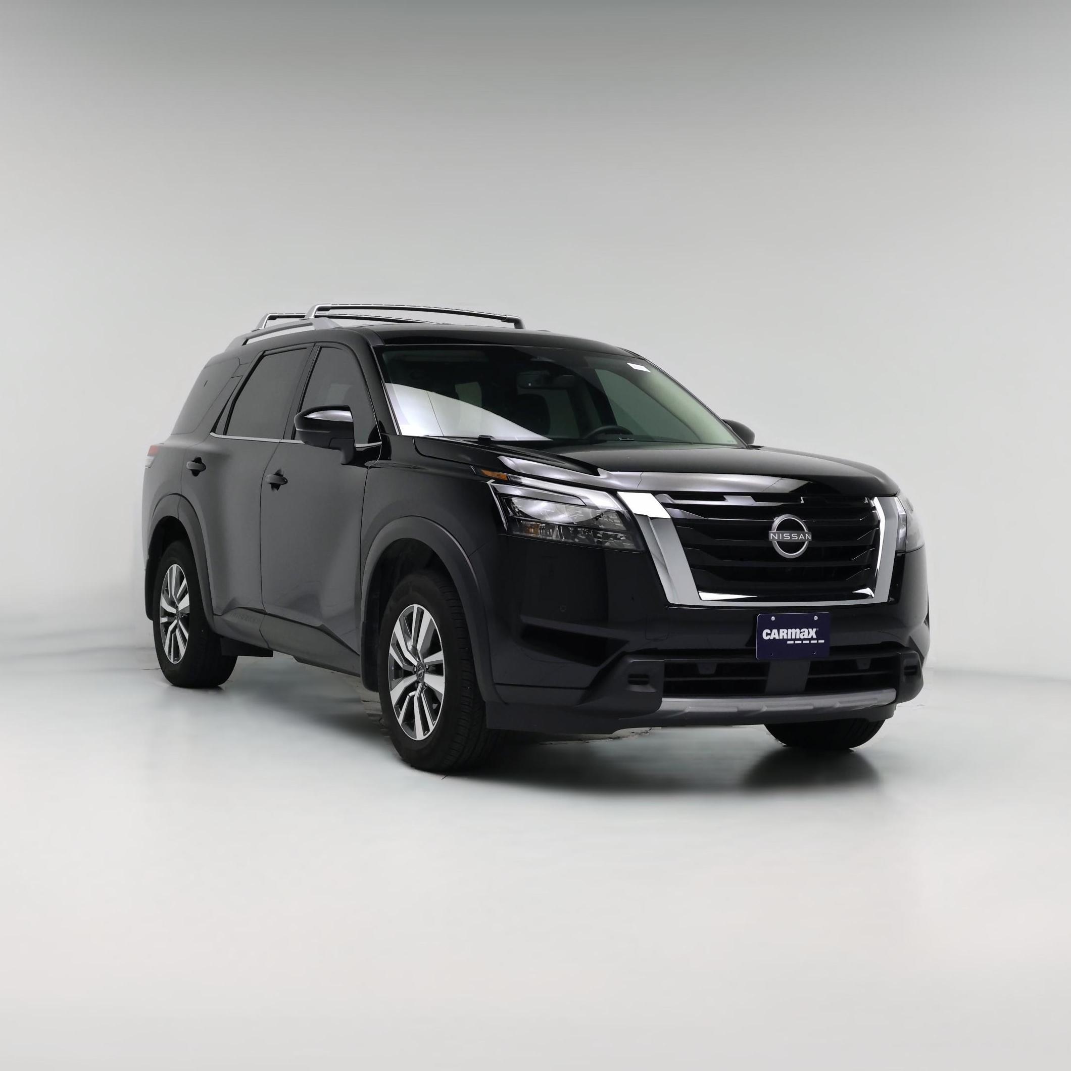 Thumbnail: 2025 Nissan Pathfinder - 1