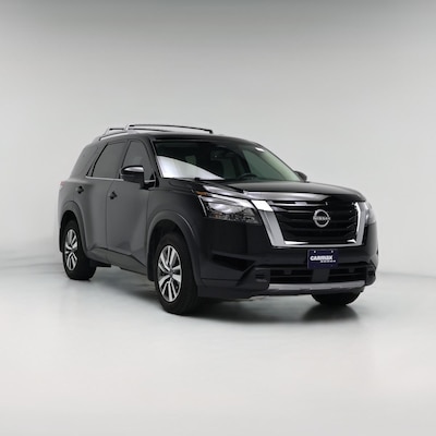 Vehicle exterior view