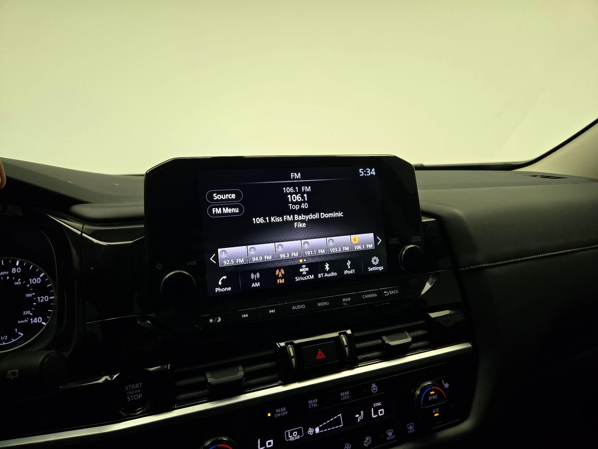 Thumbnail: 2025 Nissan Pathfinder - 16