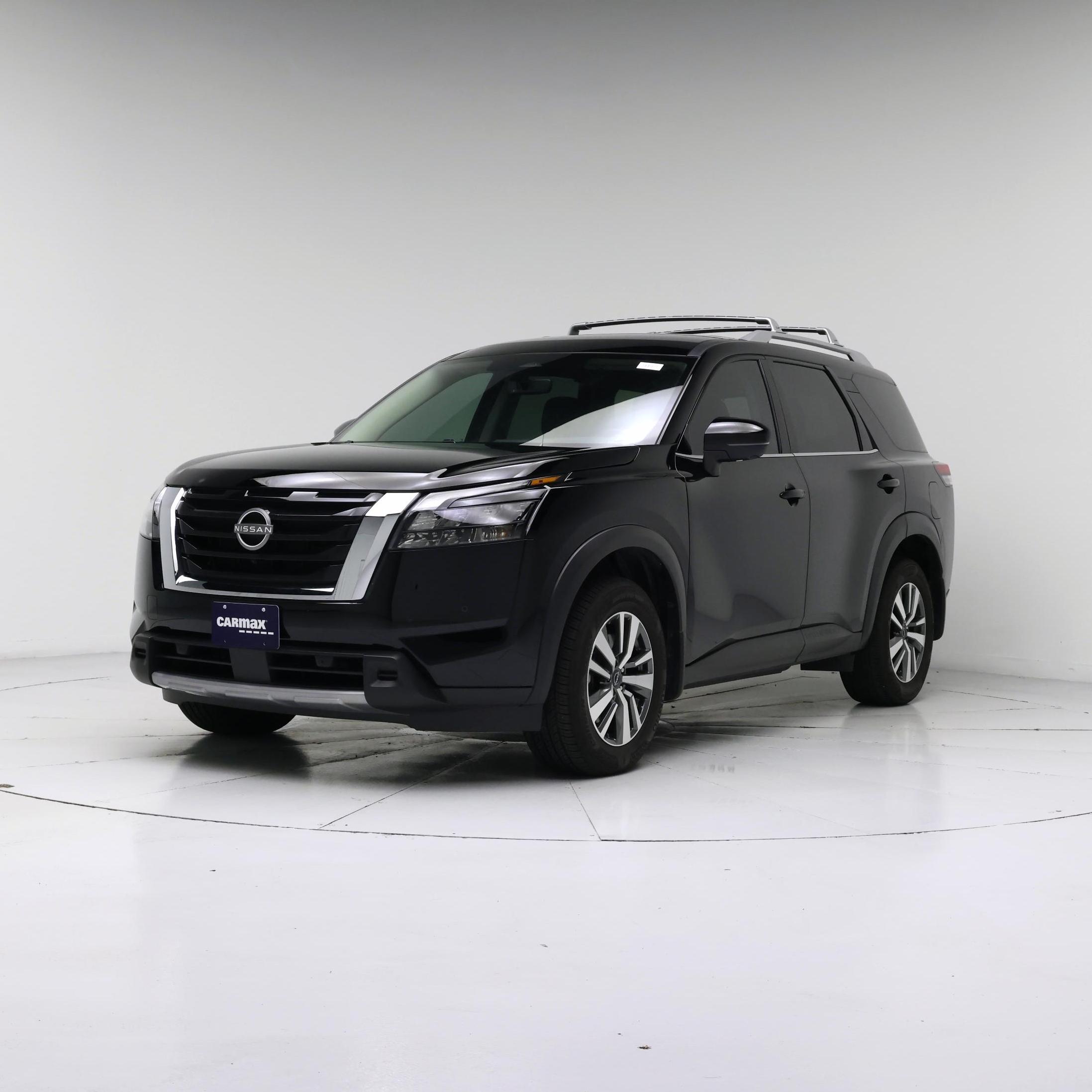 Thumbnail: 2025 Nissan Pathfinder - 4