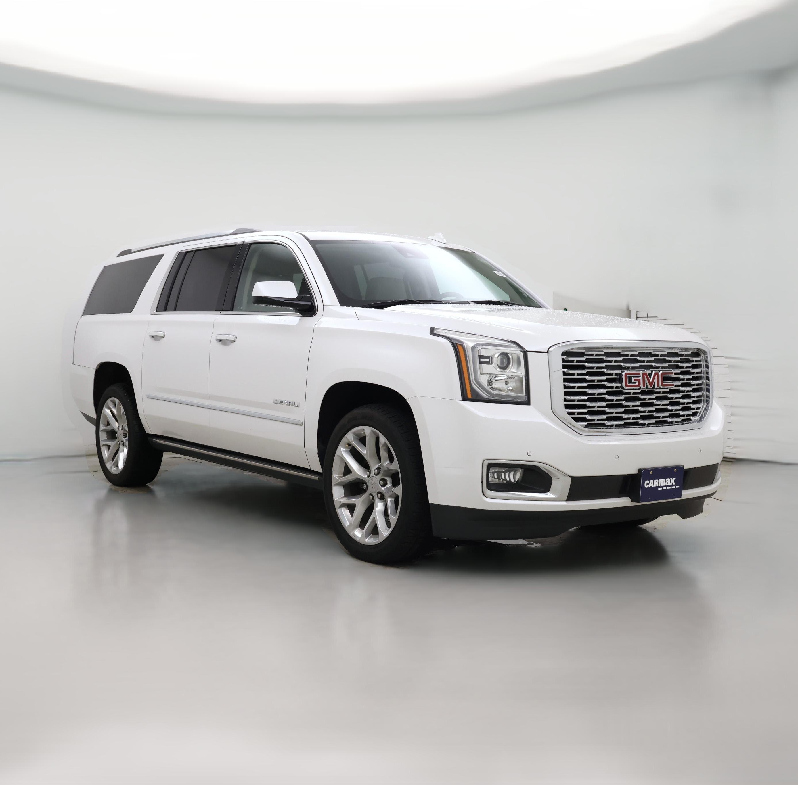 Thumbnail: 2020 GMC Yukon XL - 1