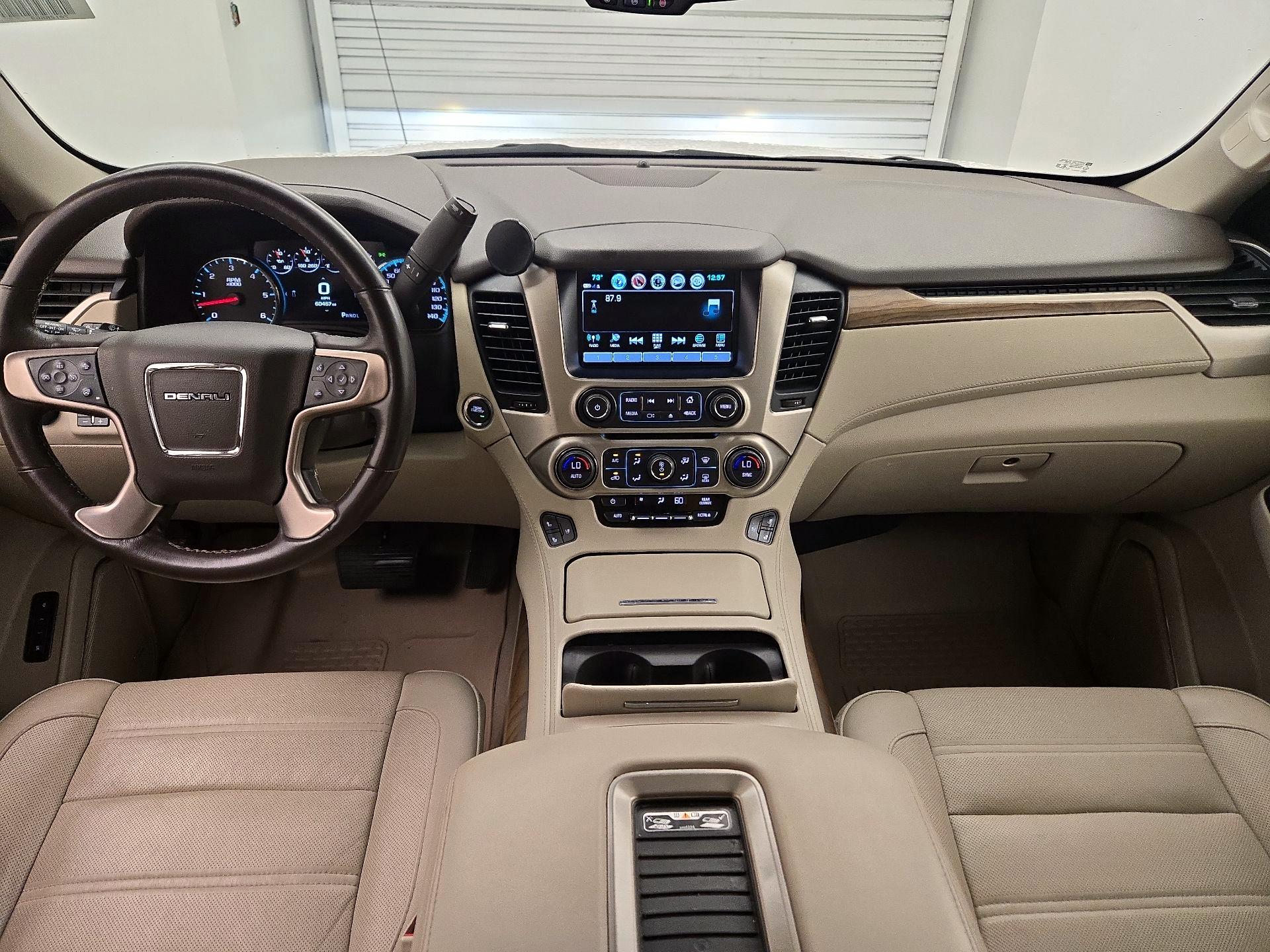Thumbnail: 2020 GMC Yukon XL - 9