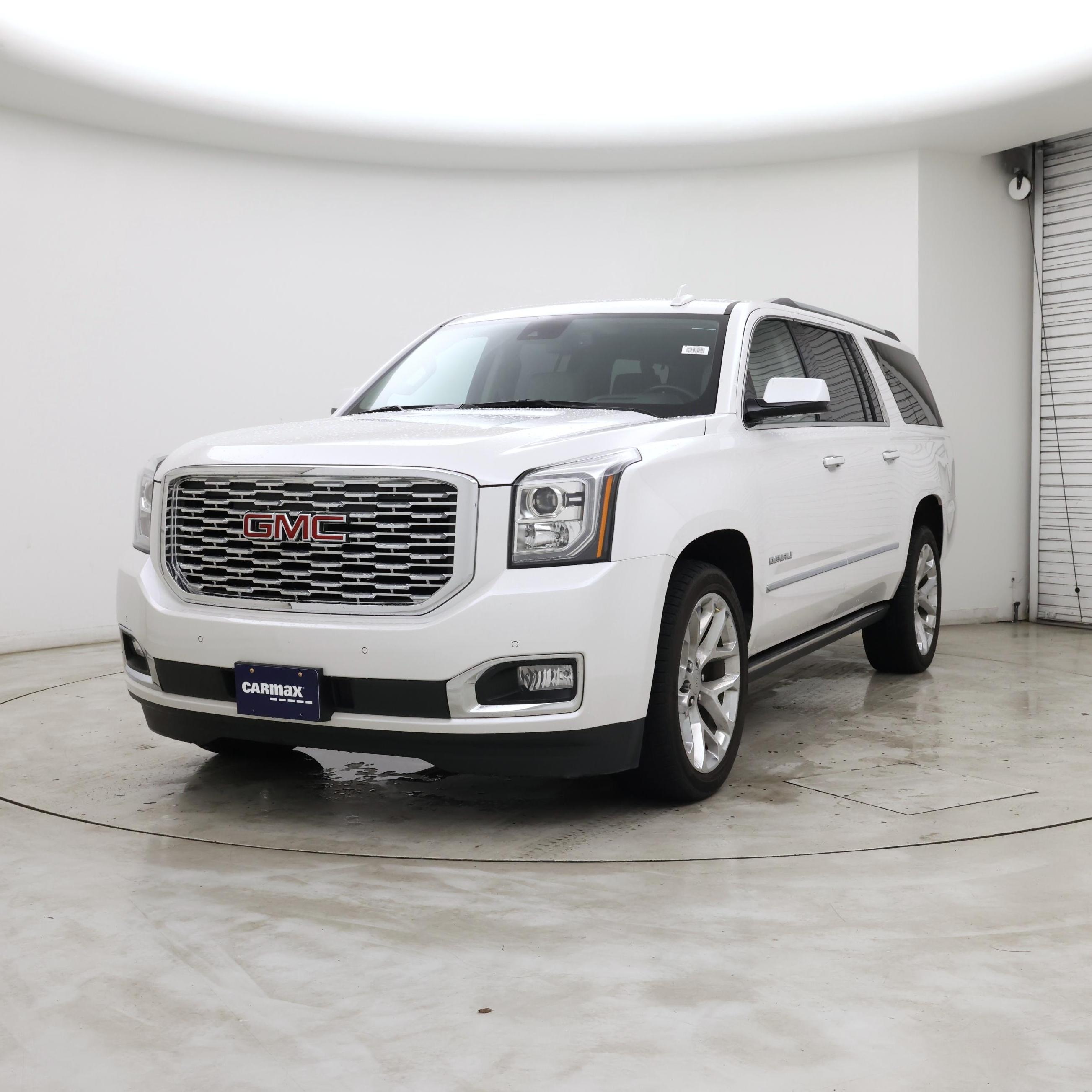 Thumbnail: 2020 GMC Yukon XL - 4