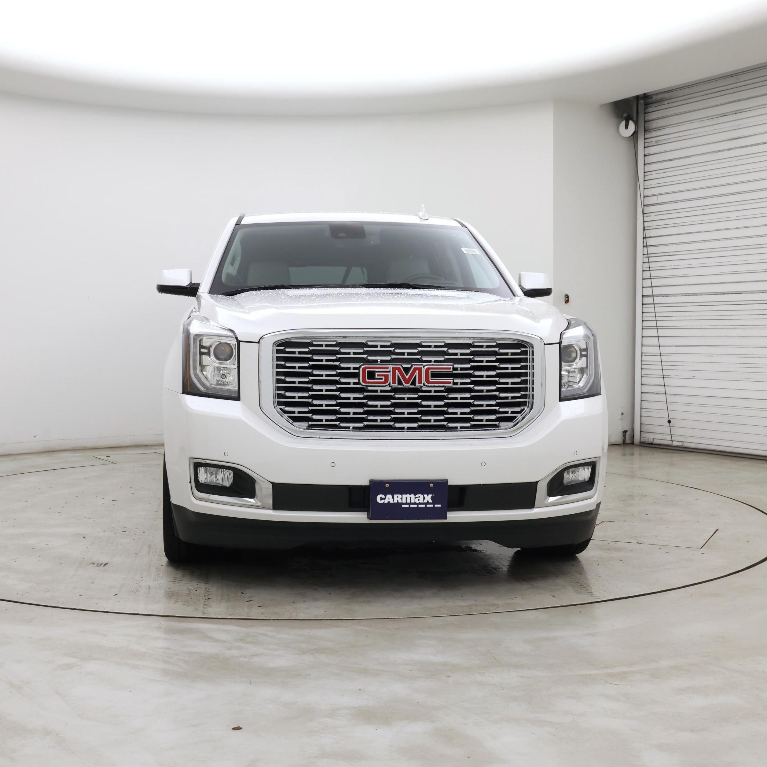 Thumbnail: 2020 GMC Yukon XL - 5