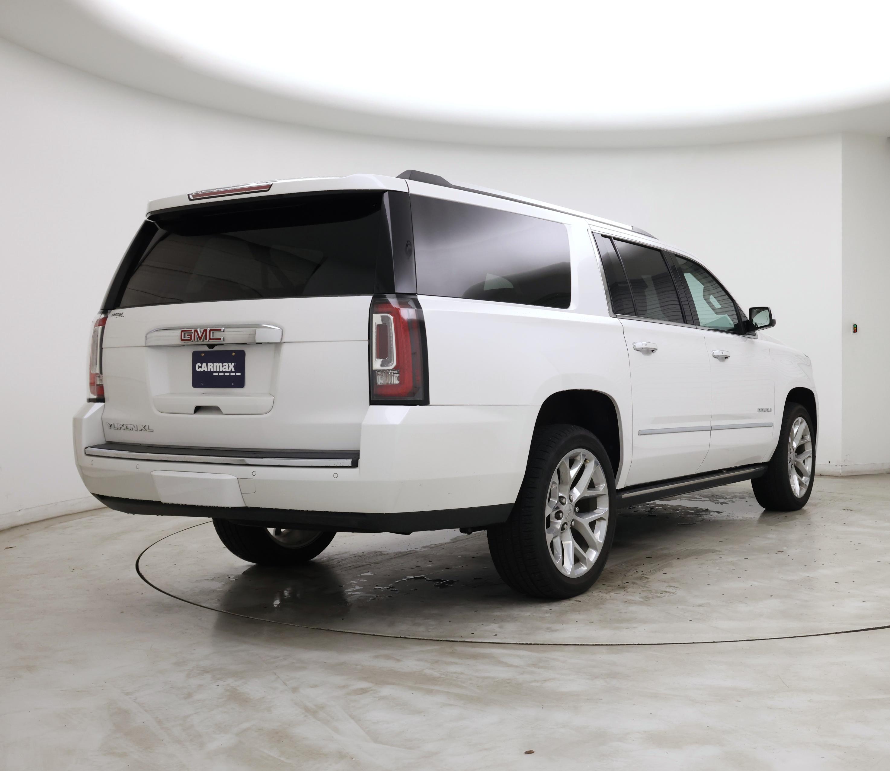Thumbnail: 2020 GMC Yukon XL - 8