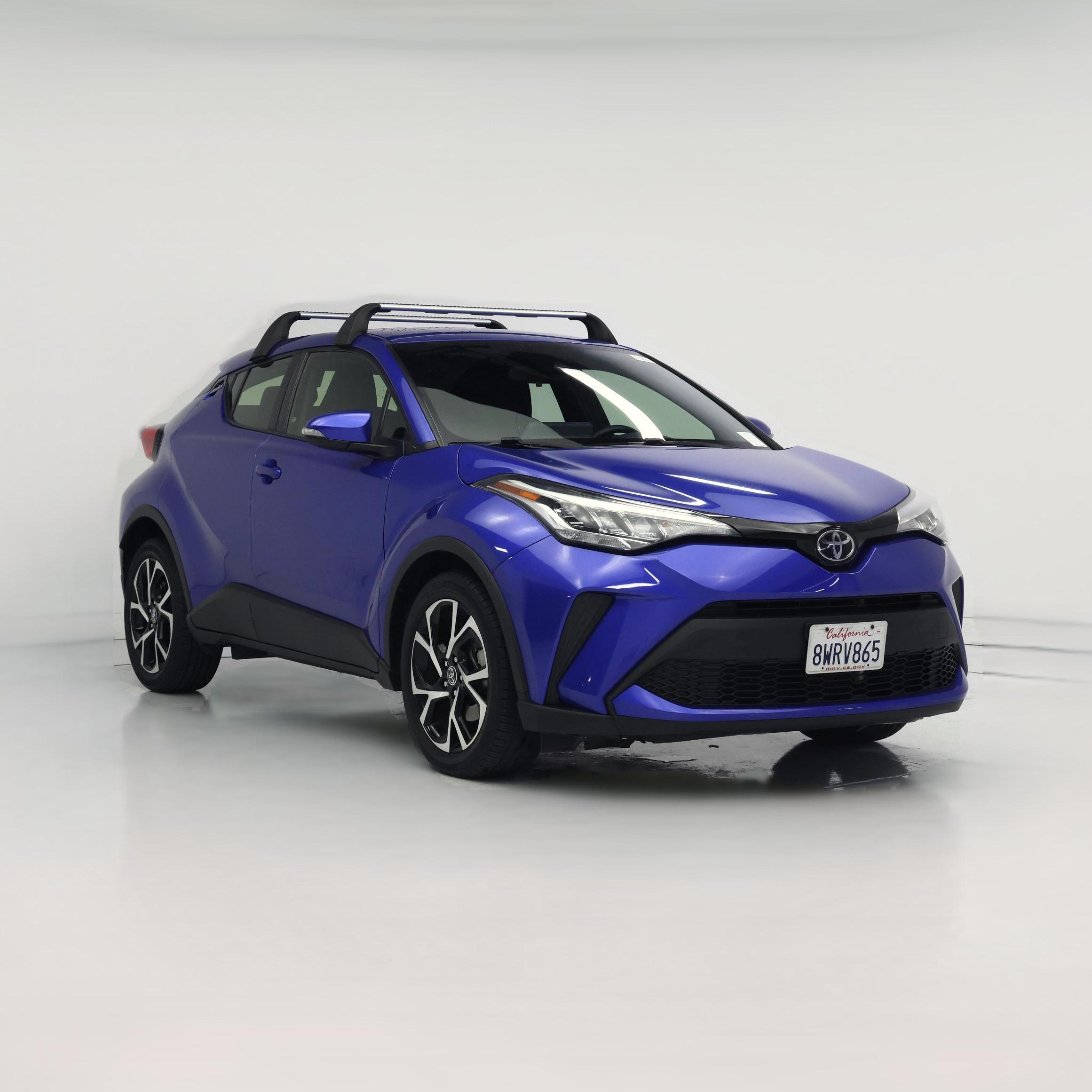 Thumbnail: 2021 Toyota C-HR - 1
