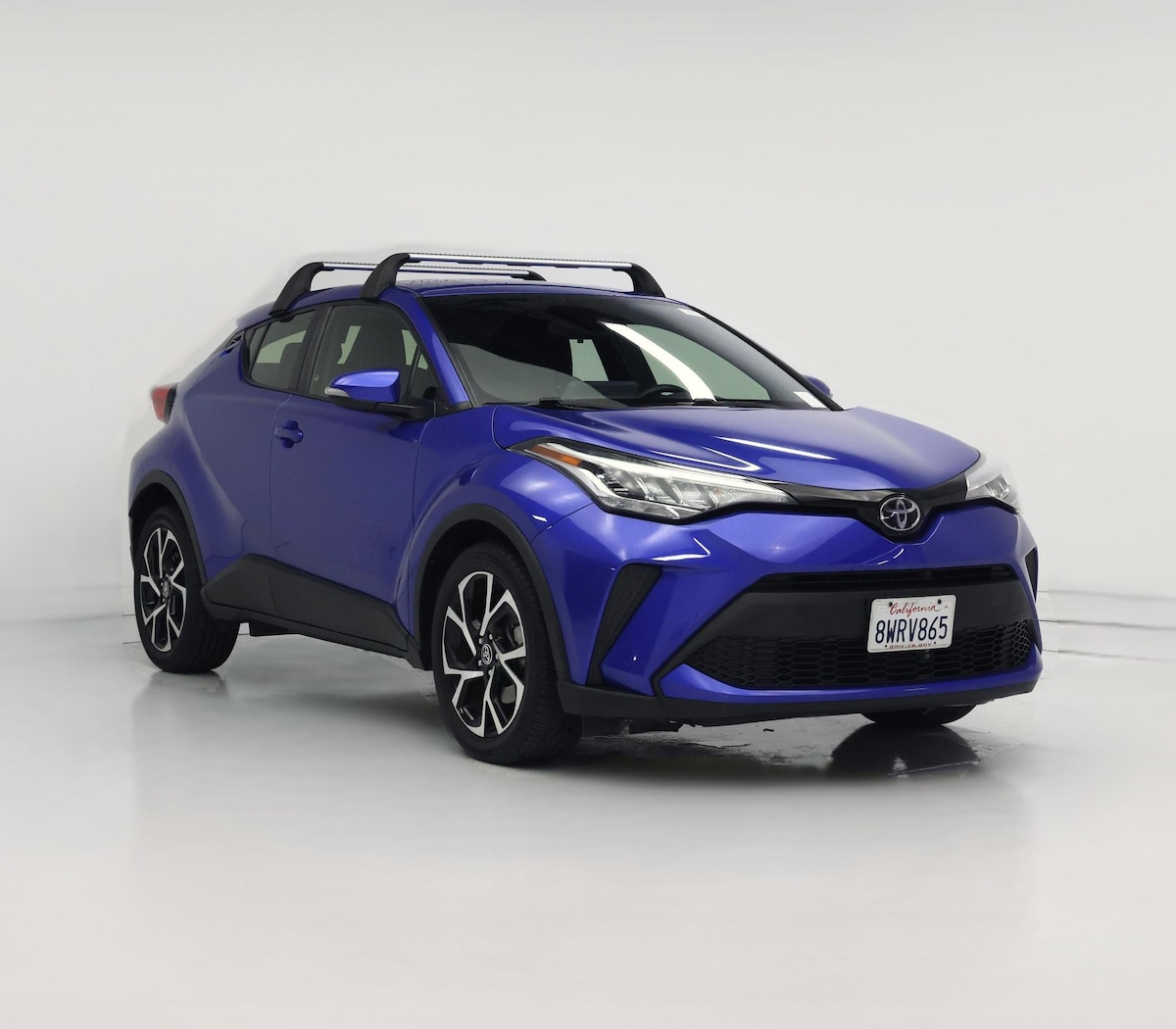 Featured vehicle