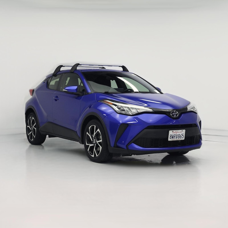 2021 Toyota C-HR XLE