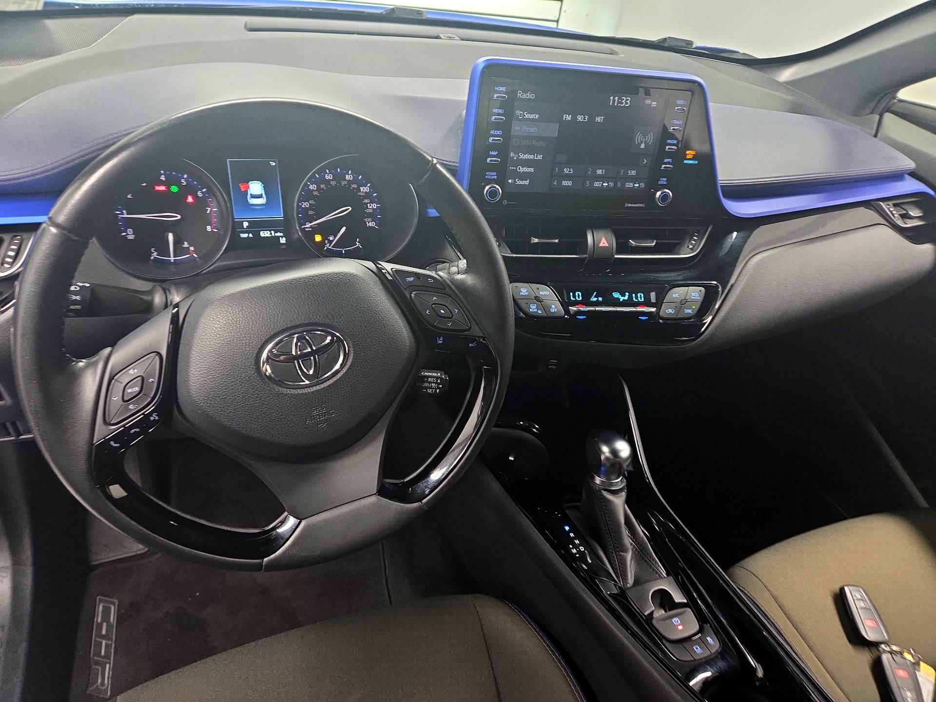 Thumbnail: 2021 Toyota C-HR - 9