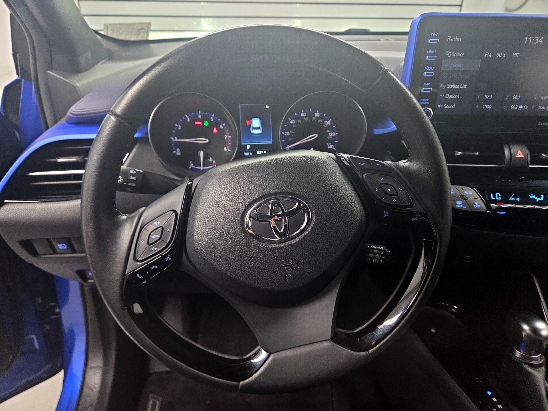Thumbnail: 2021 Toyota C-HR - 10